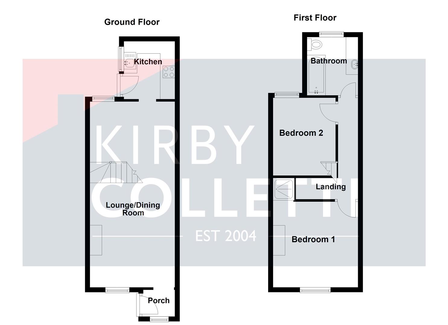 14, Wharf Road, Broxbourne floorplan