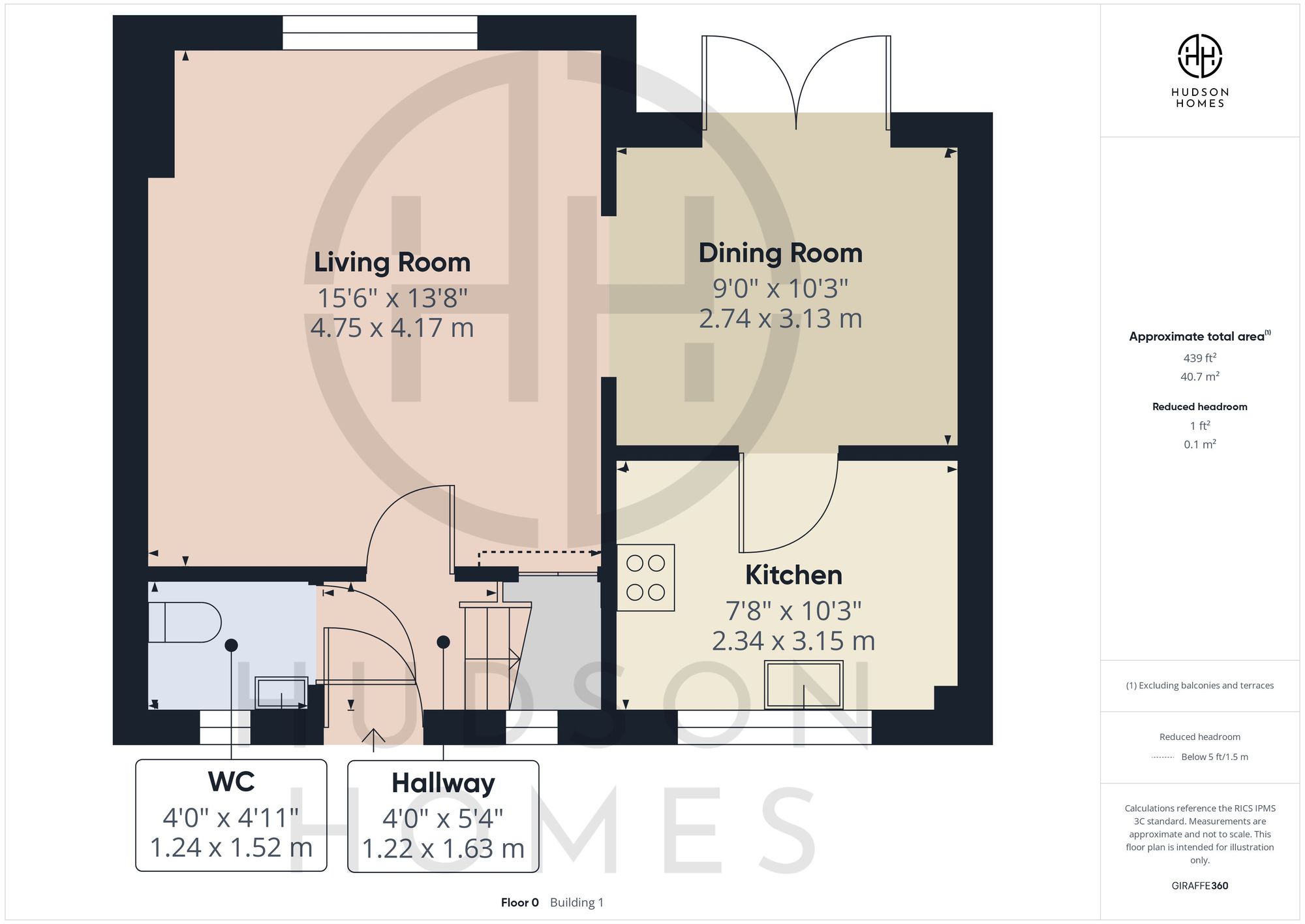 14 Deer Valley Road, Peterborough floorplan