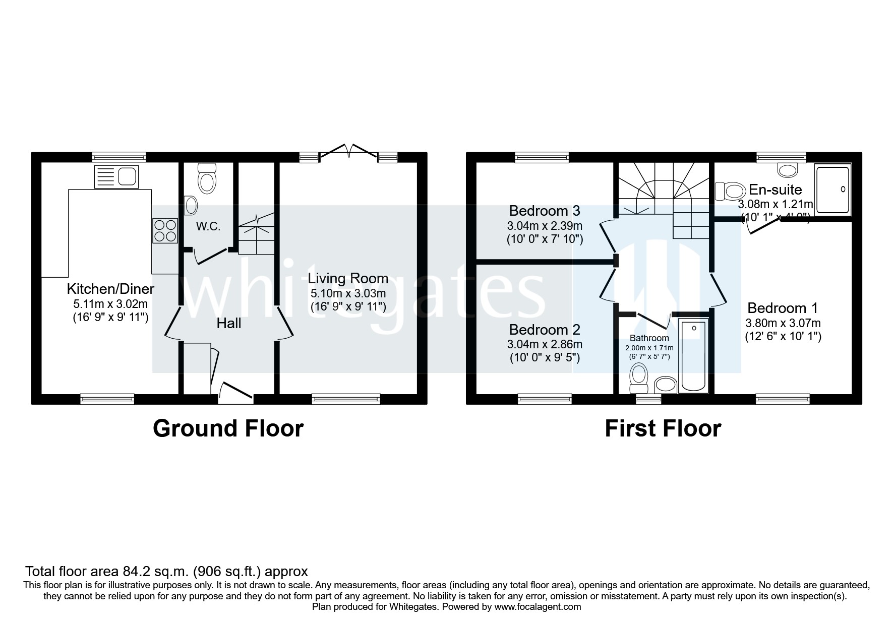 Broad Street, Crewe, Cheshire CW1, 3 bedroom detached house for sale 64390008 PrimeLocation