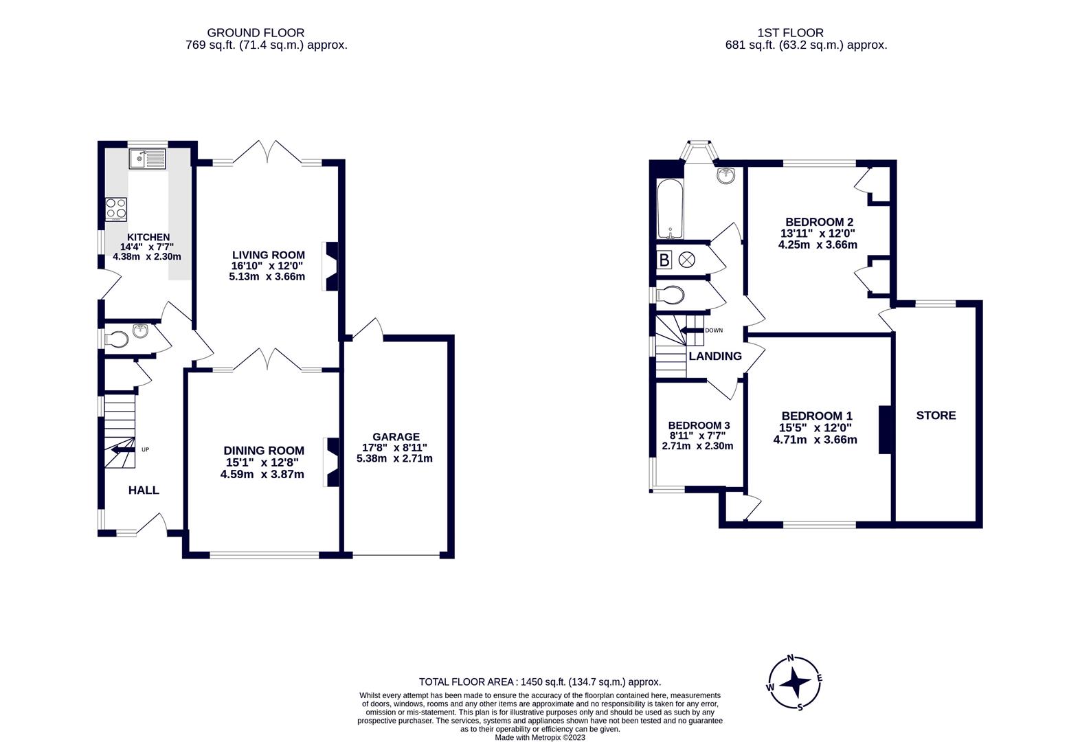 London Road, Stanmore HA7, 3 bedroom detached house for sale 65716089