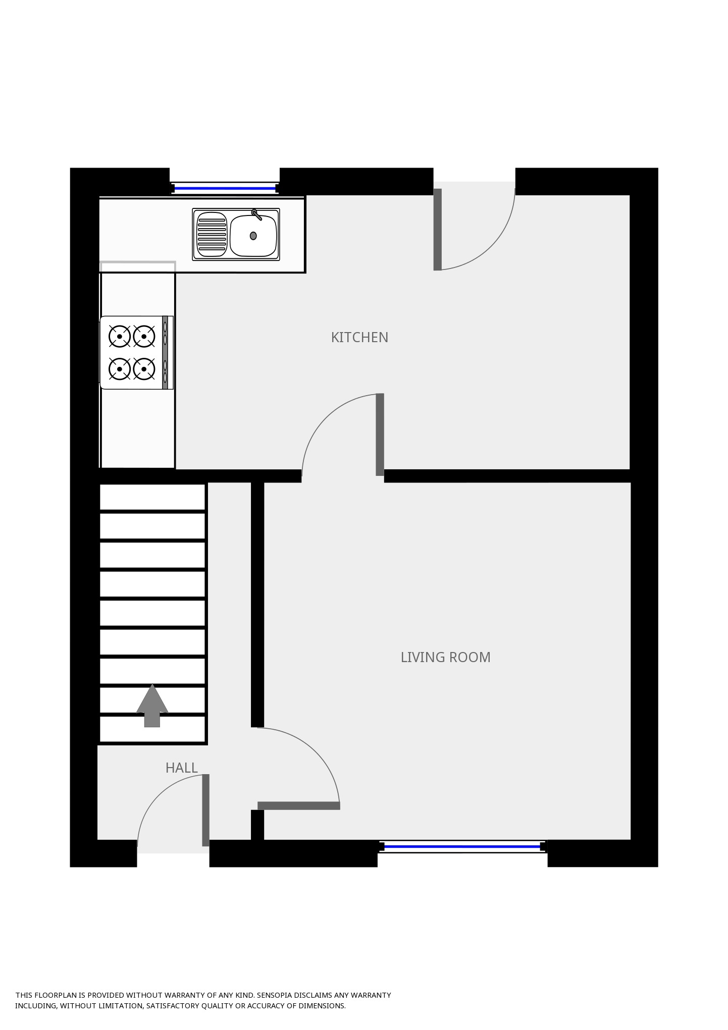 1 Bedrooms Terraced house to rent in Adamsdown Place, Cardiff CF24