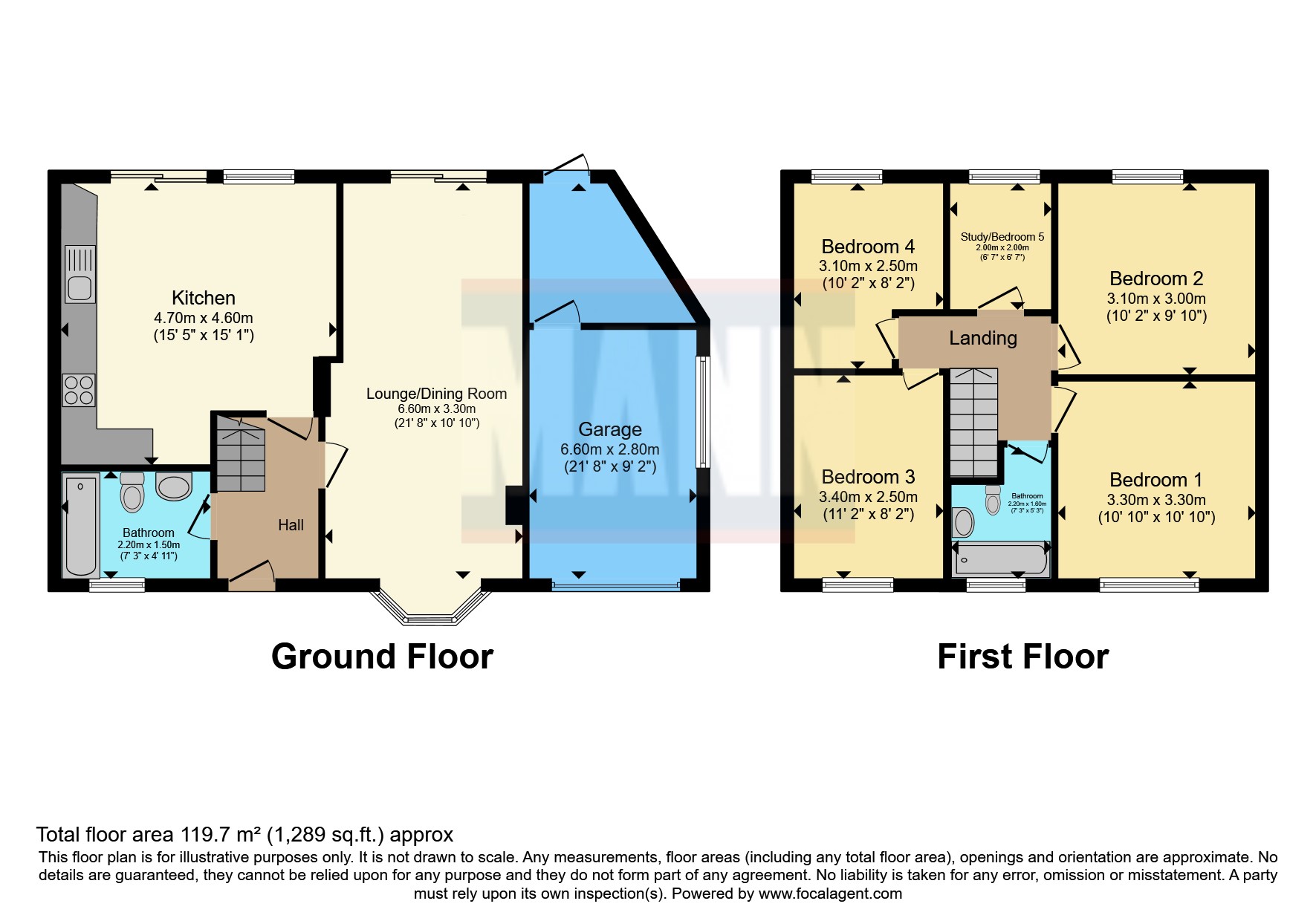 Salisbury Road, Totton, Southampton, Hampshire, SO40 floorplan