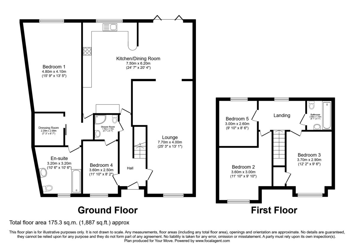 Northwood Road, Ramsgate CT12, 5 bedroom bungalow for sale 60135987