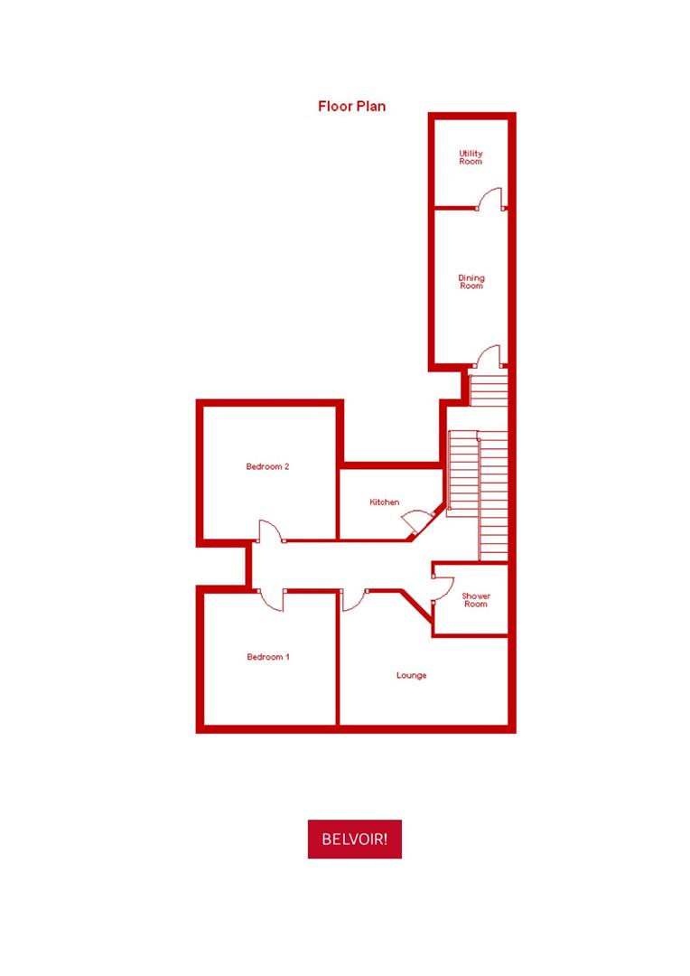 2 Bedrooms Flat for sale in Central Avenue, Leicester LE2