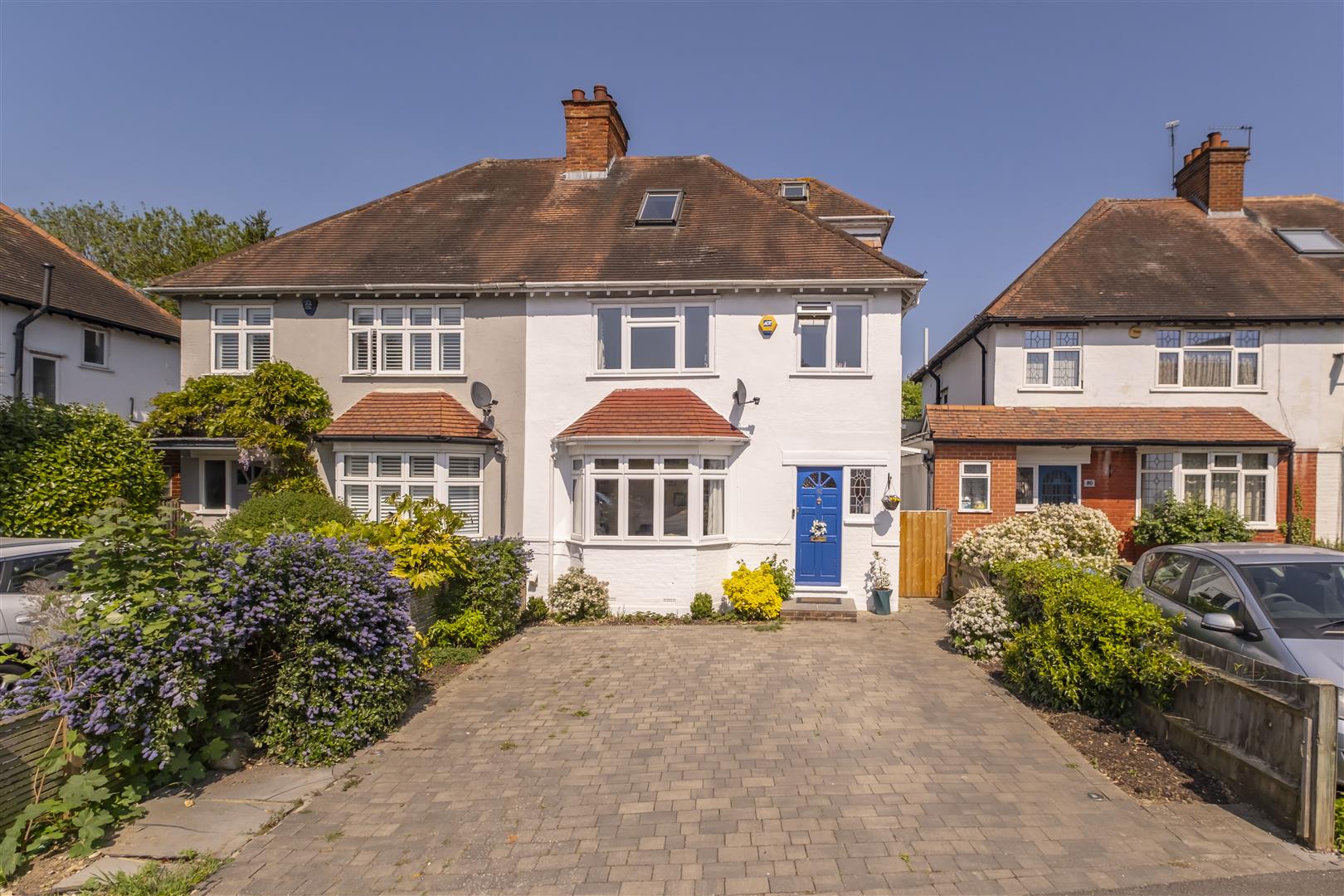 2 bedroom new flat for sale