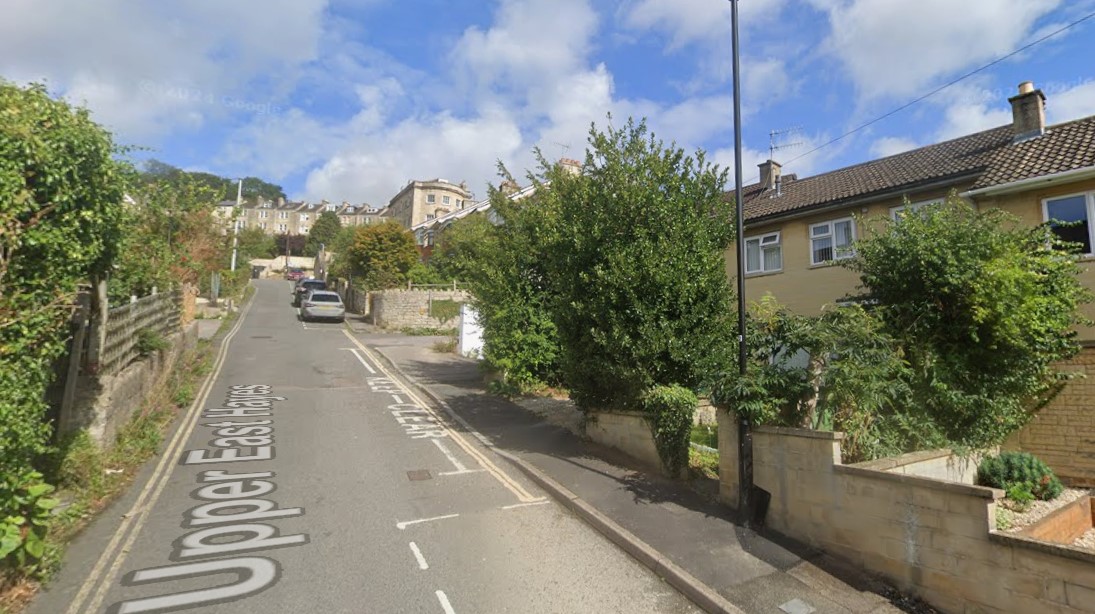 Parking Space, Upper East Hayes, Bath, Bath & North East Somerset photo 5