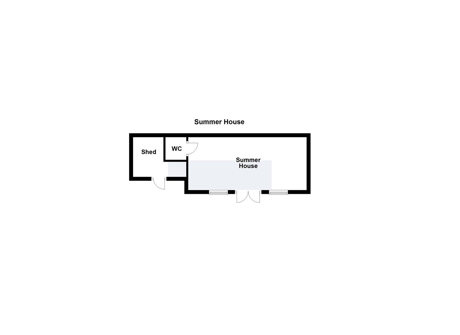 Poplar Avenue, Countesthorpe, Leicester floorplan