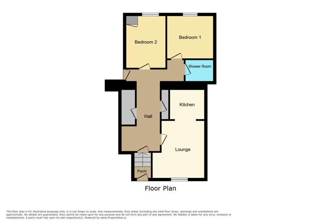 6, Grand Marine Court, Rothesay floorplan