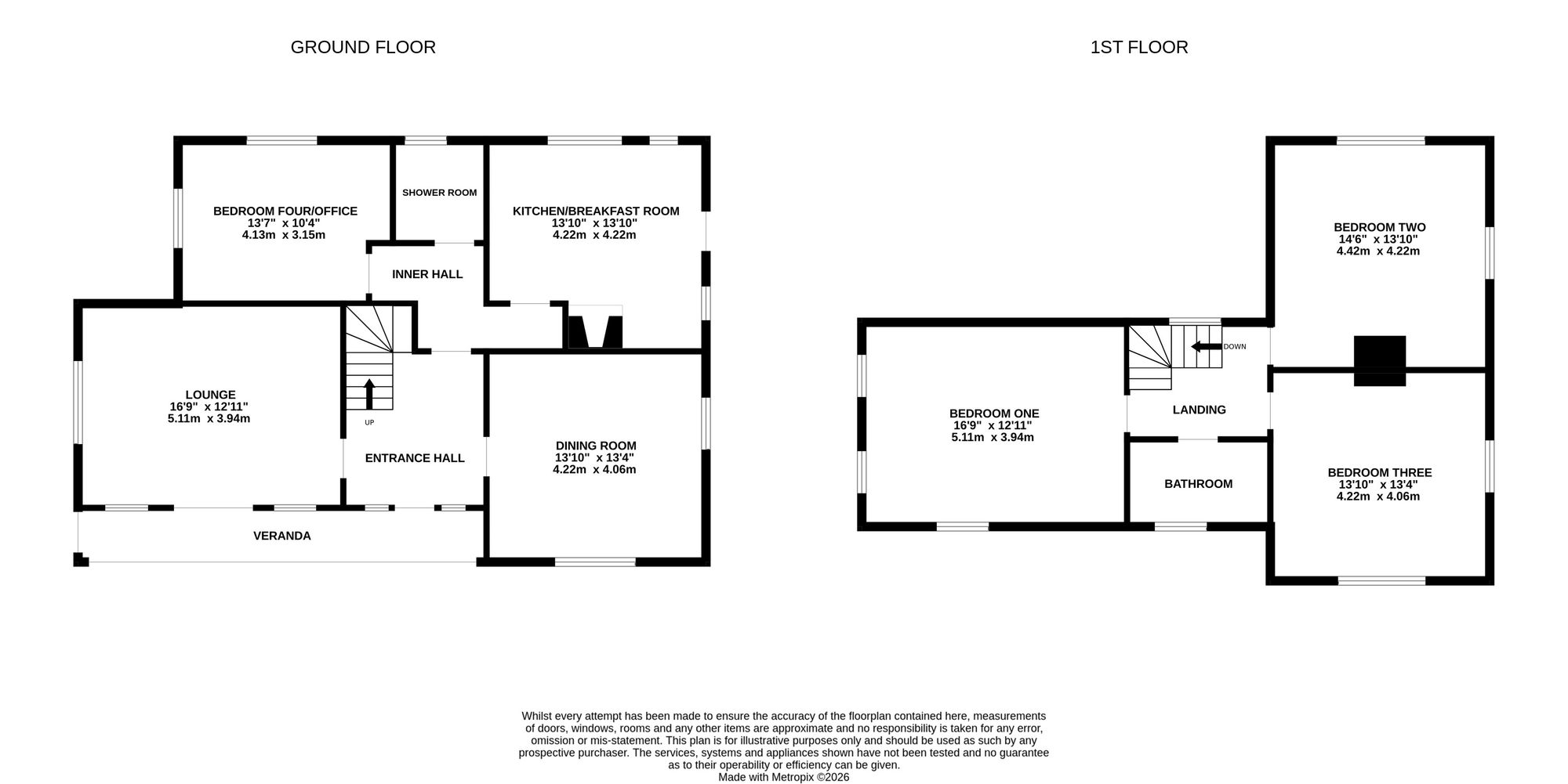 Rollestone House, 98 Rollestone Road, Southampton floorplan