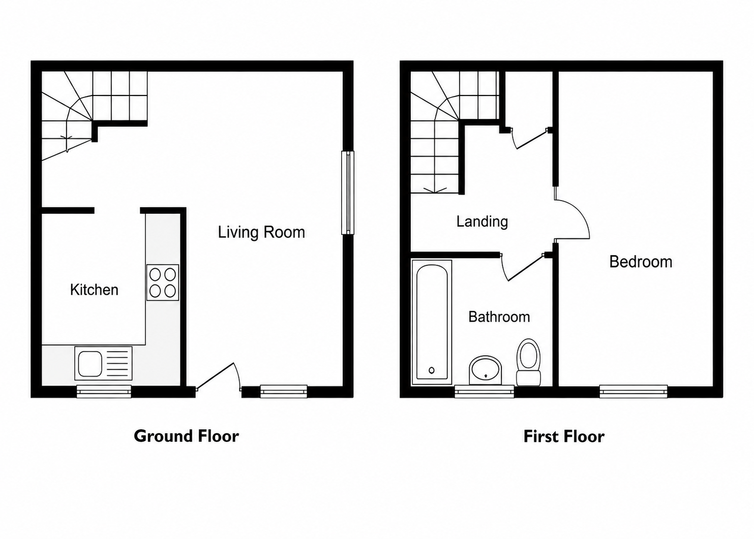 5, Derwent Road, Colchester floorplan