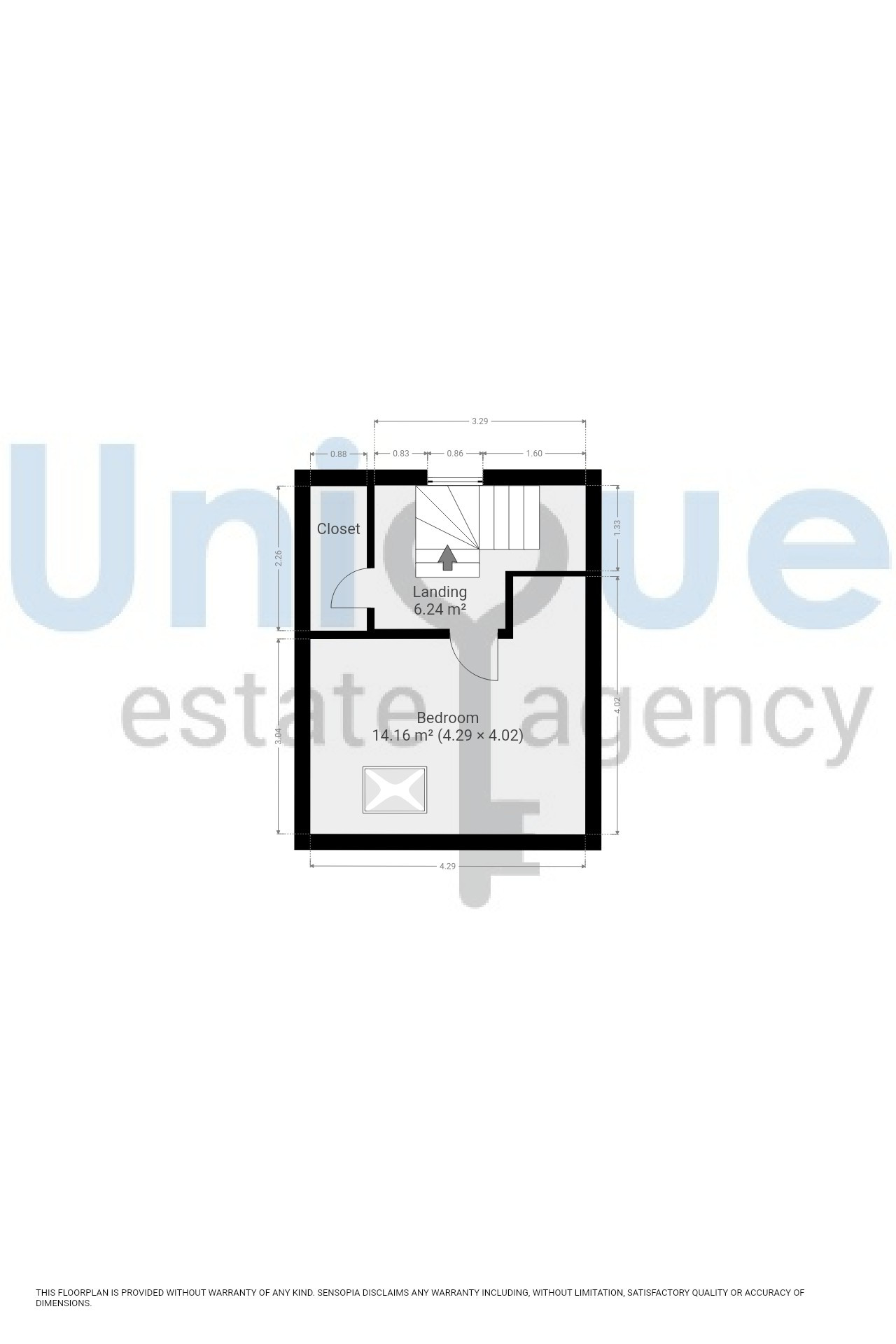 11a, Gresham Road, Thornton-Cleveleys floorplan