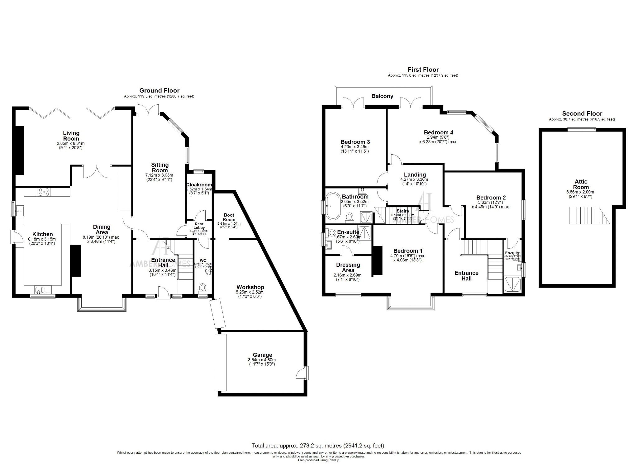 Lockton Avenue, Heanor, Derbyshire DE75, 5 bedroom detached house for