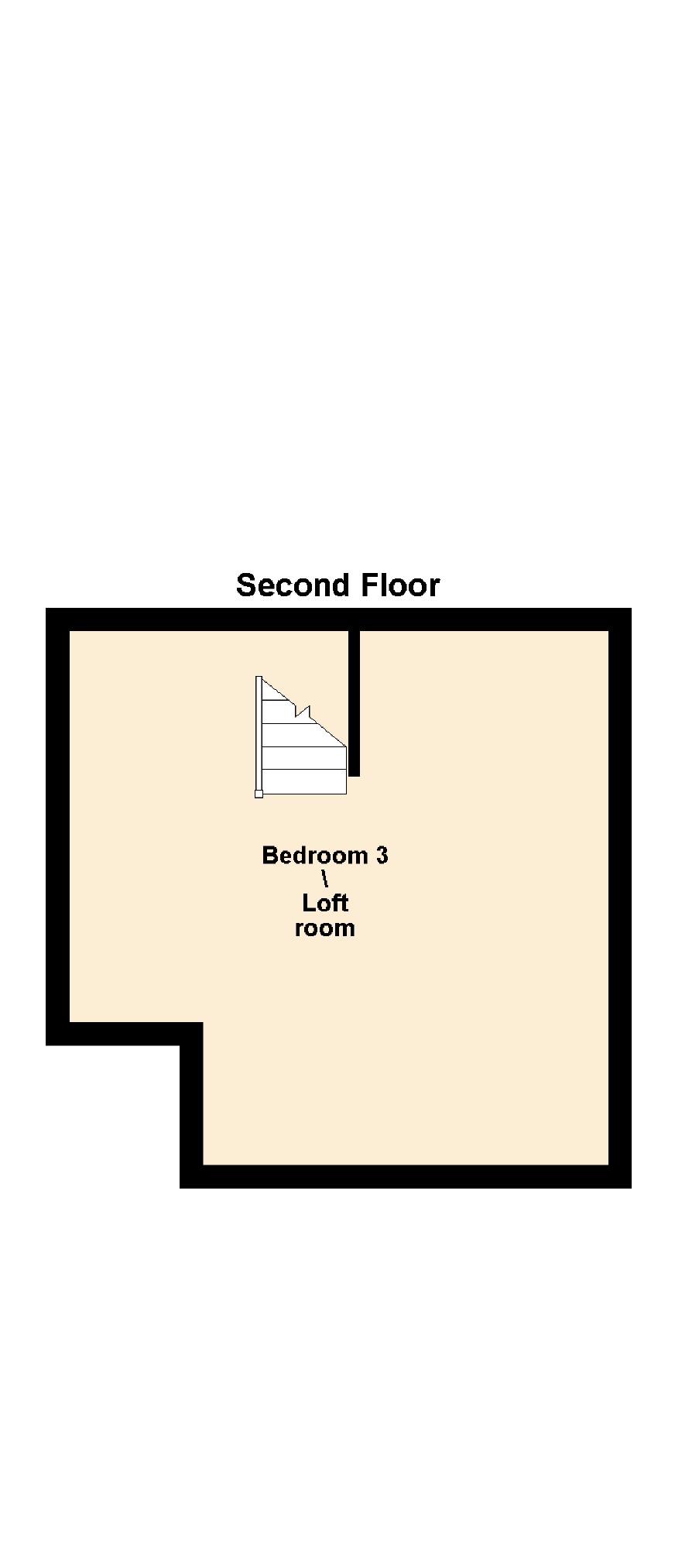 27, High Street*, Fishguard floorplan