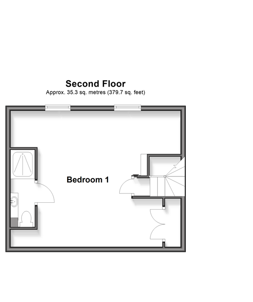 Primrose Drive Kingsnorth, Ashford floorplan