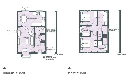 3 Bedrooms Detached house for sale in Plot 12 The Hazeleigh, Elsenham Vale, Elsenham, Essex CM22