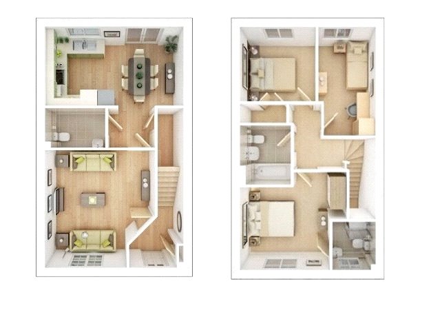8, Ovens Road, Ebbsfleet Valley floorplan