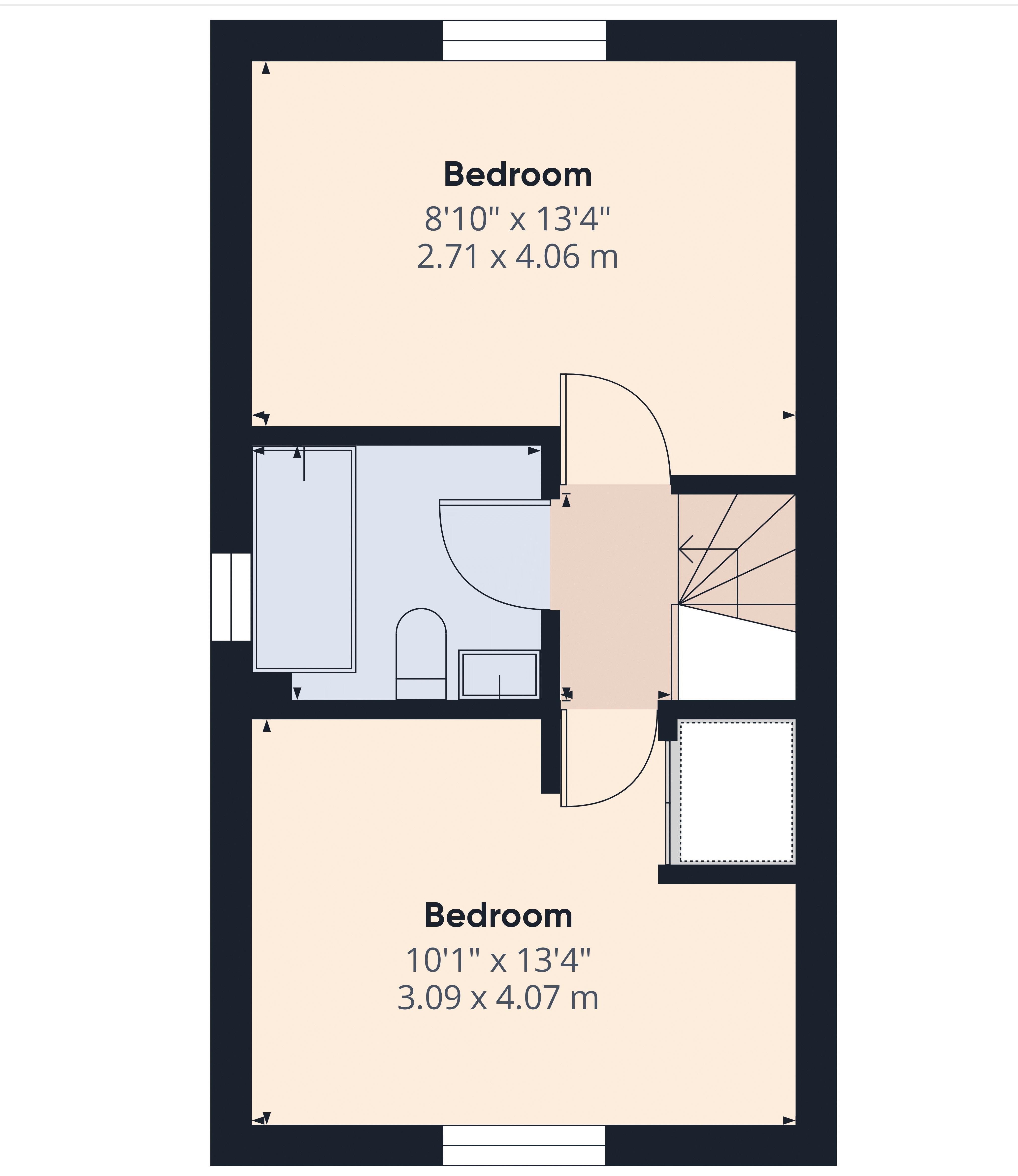 7, Walton Street, Tadworth floorplan