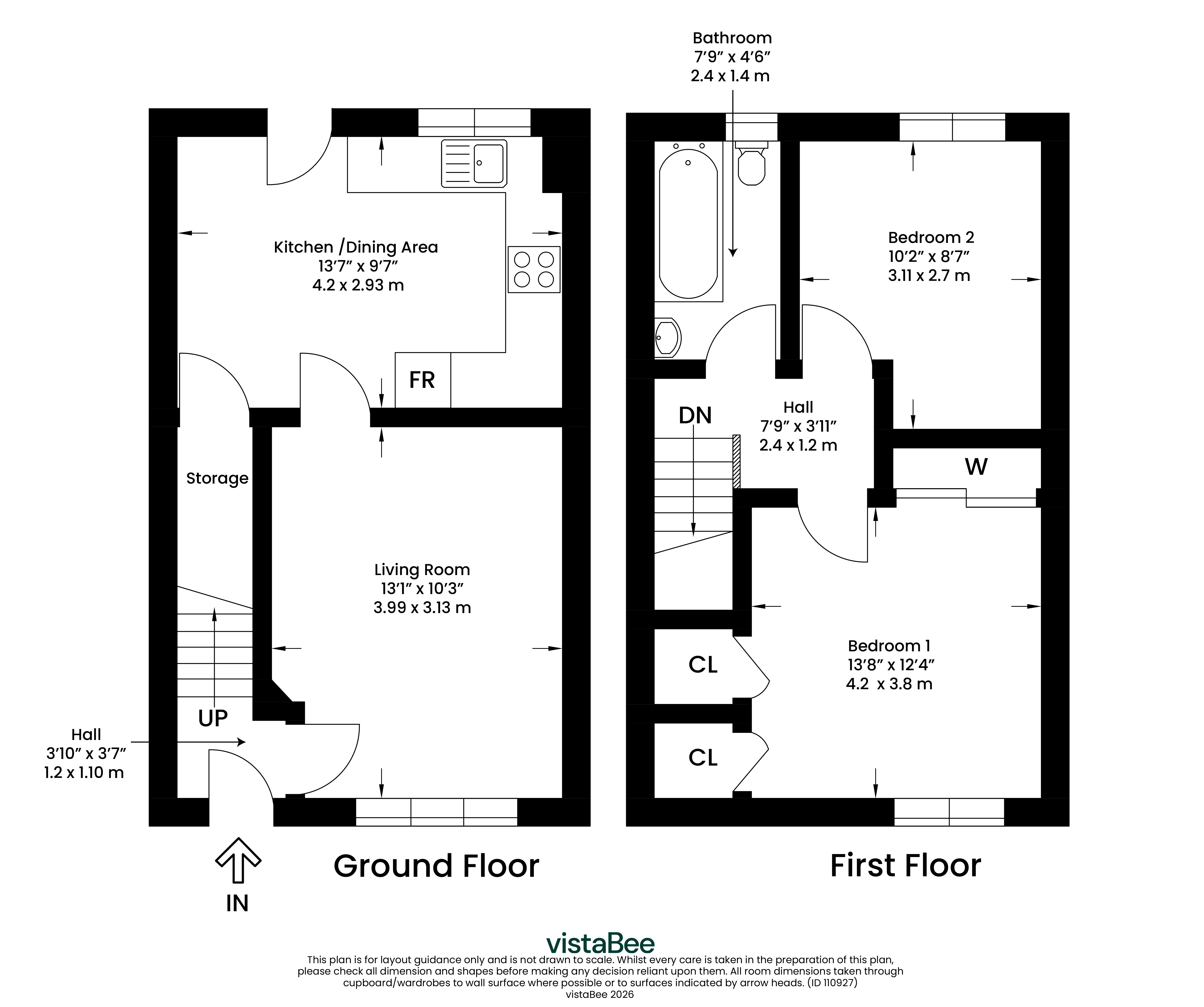 17, Helmsdale Drive, Renfrewshire floorplan