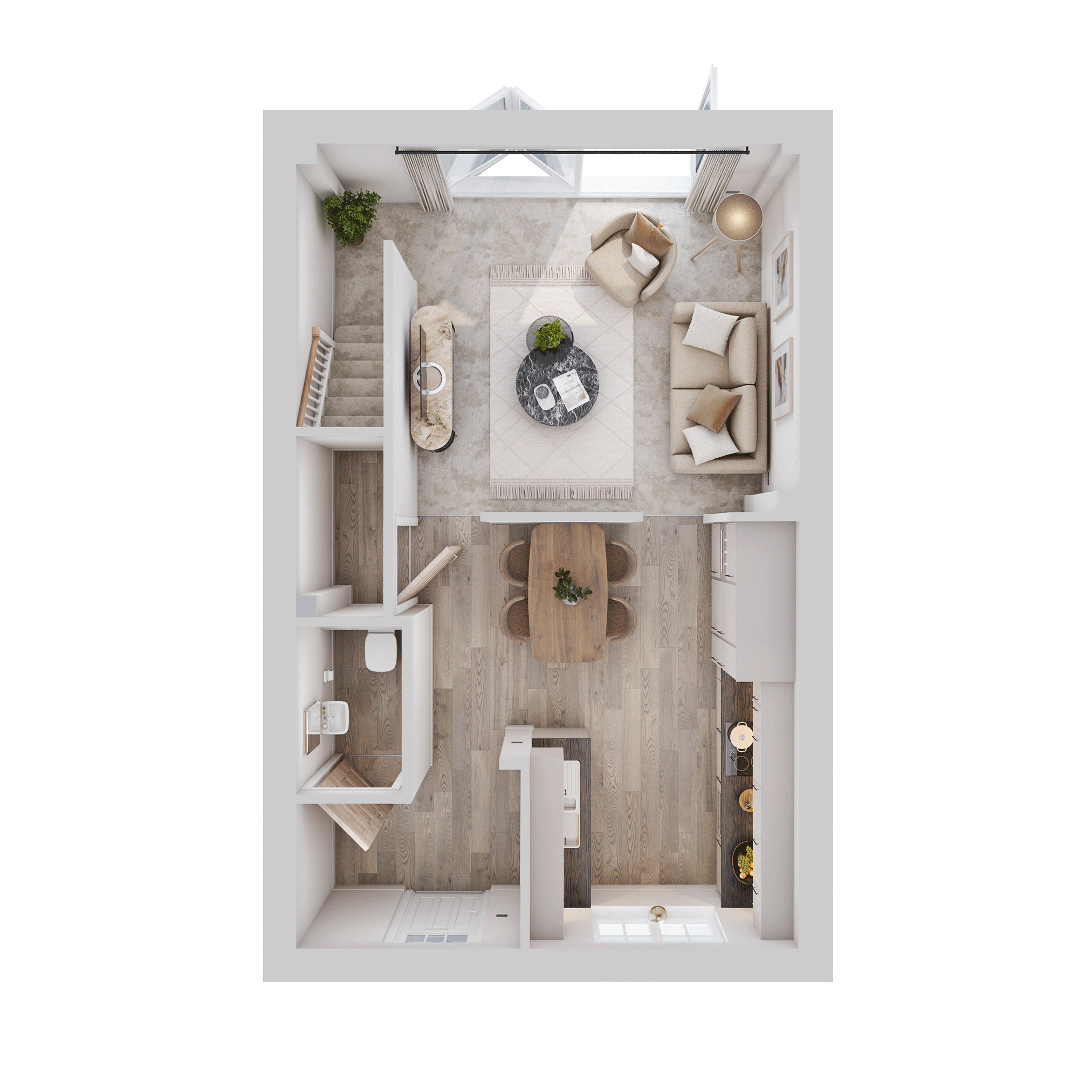 27, Fryatts Way, Bexhill, Bexhill On Sea floorplan