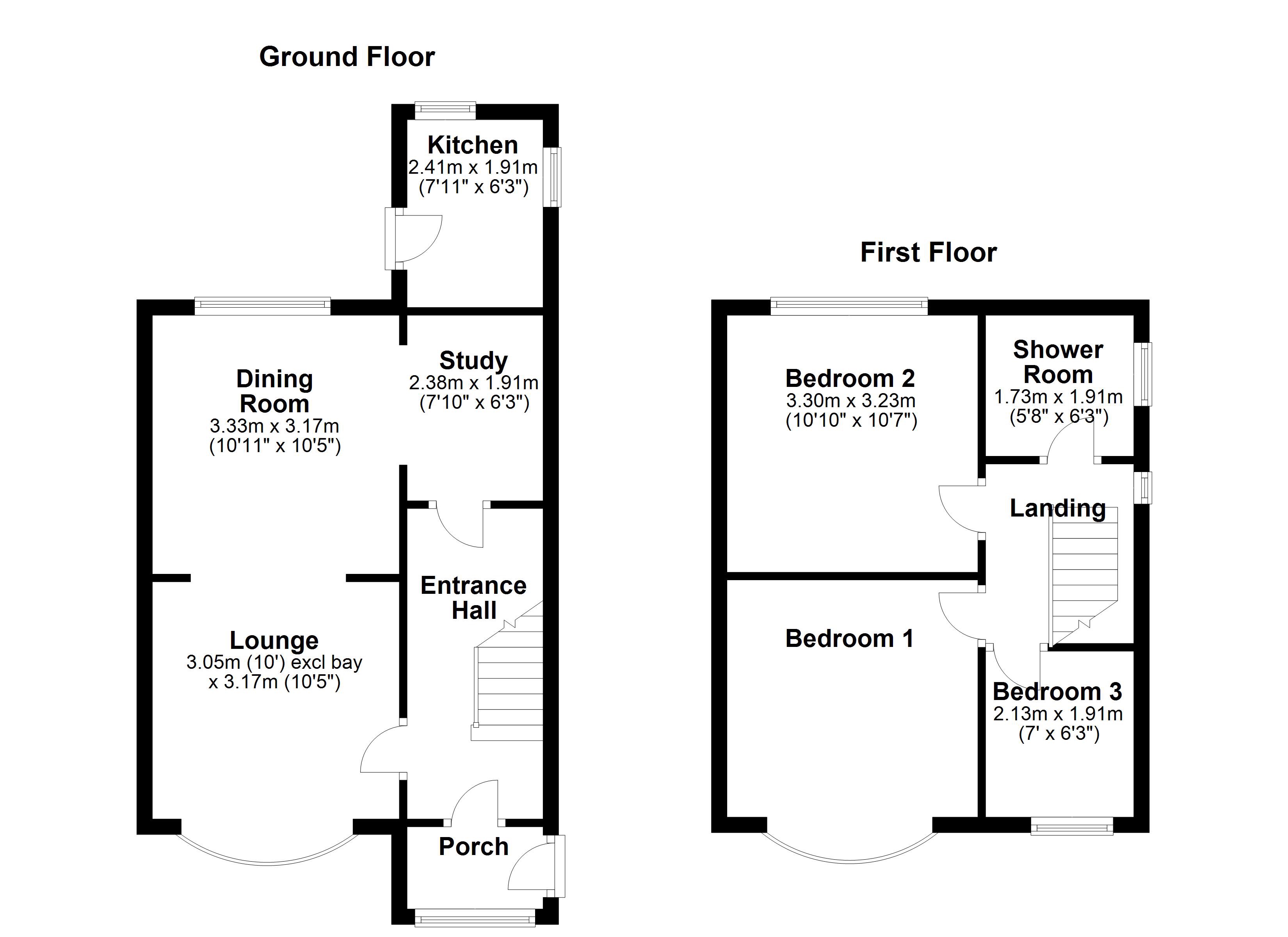 3 Bedrooms Semi-detached house for sale in Upper Wortley Road, Scholes, Rotherham S61