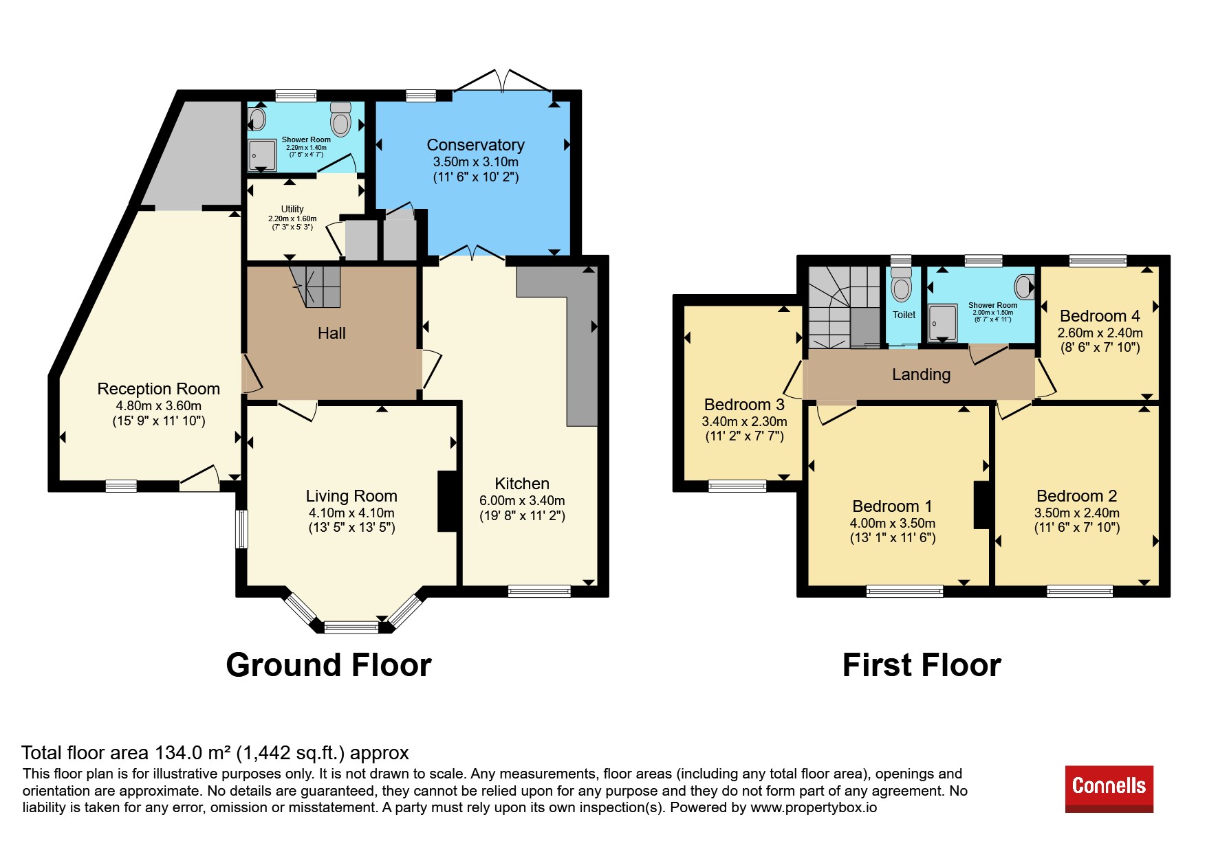 9, Aldis Road, WALSALL floorplan