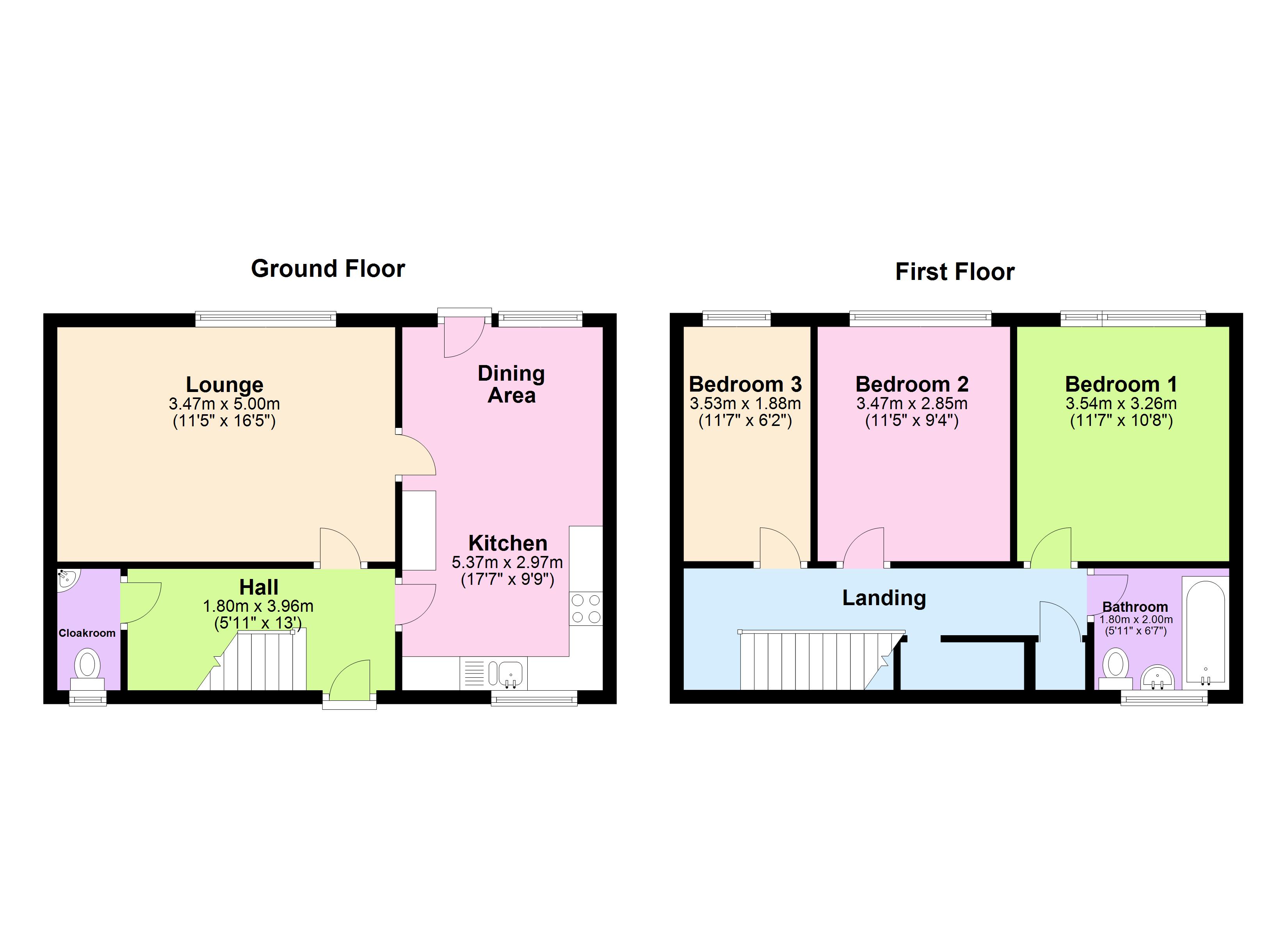 3 Bedrooms Semi-detached house for sale in Peridot Close, Blackburn, Lancashire BB1