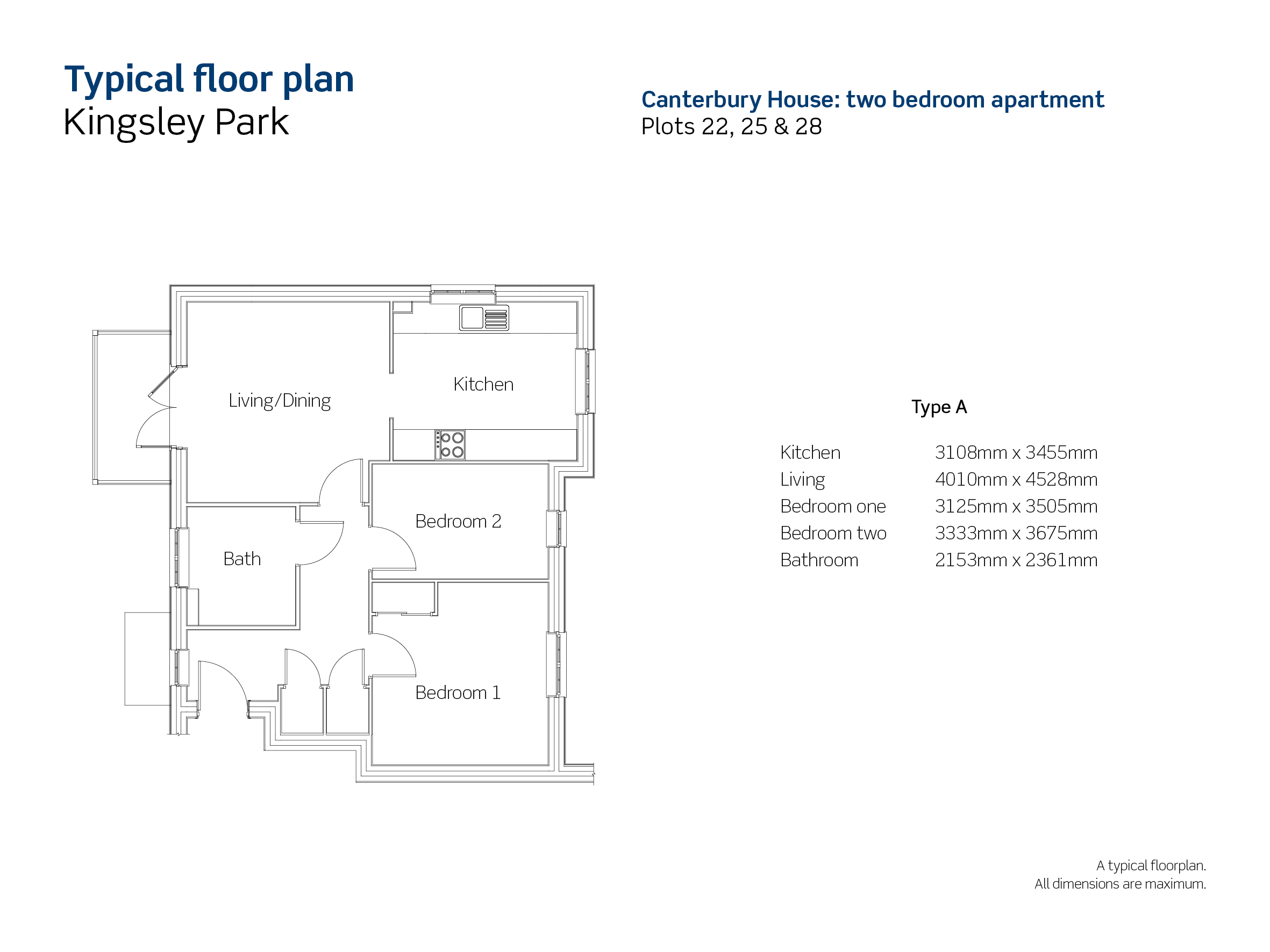 2 Bedrooms Flat for sale in Chaucer Grove, Arborfield Green, Berkshire RG2