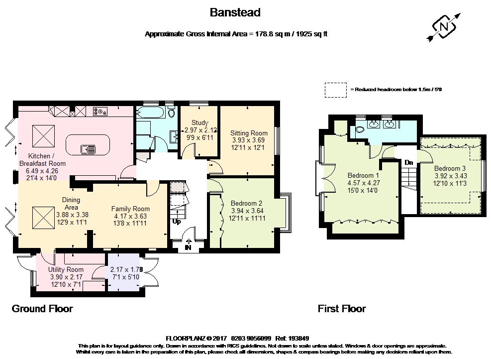 5 Bedrooms Detached house to rent in Hillside, Banstead SM7