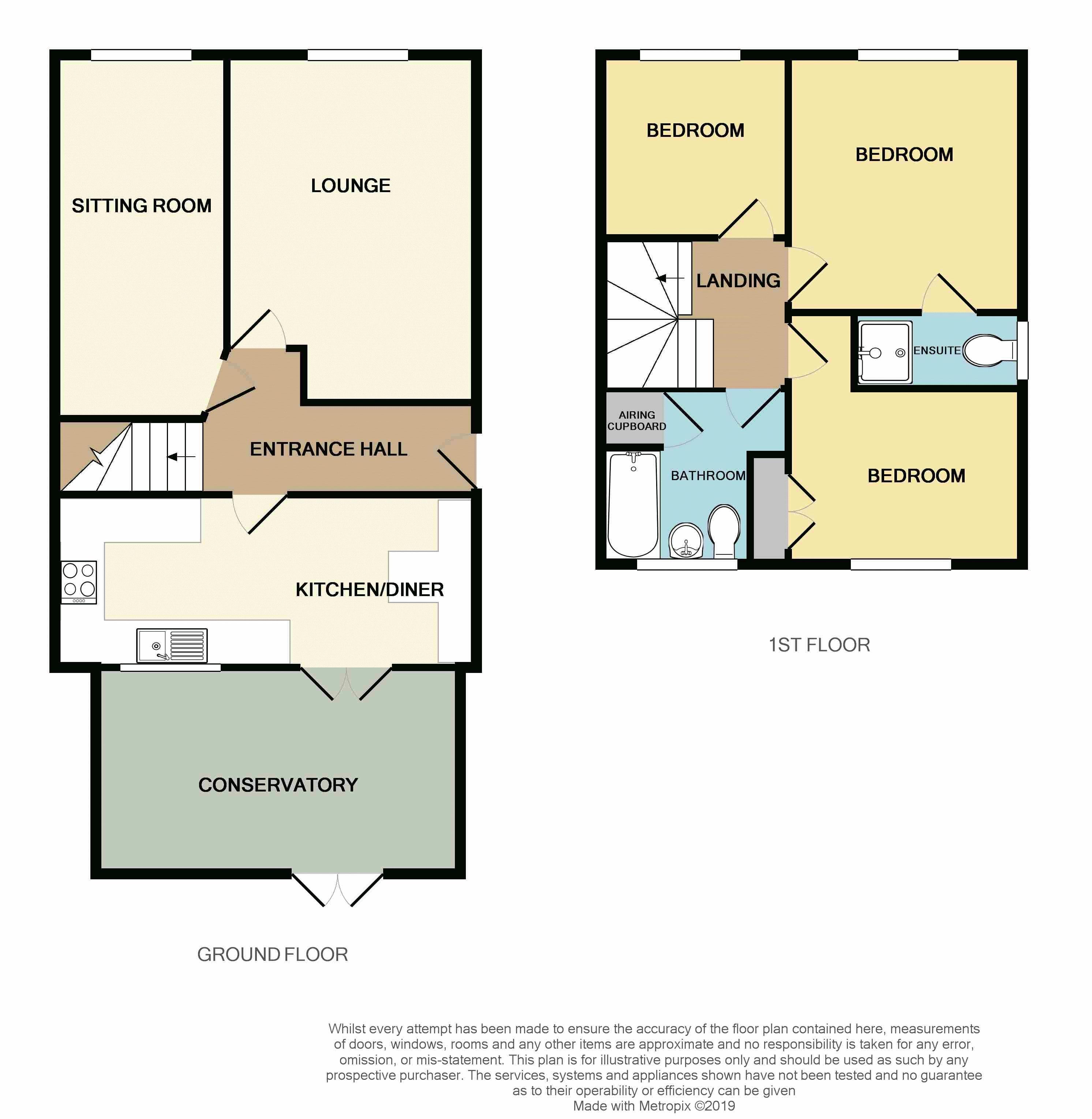 3 Bedrooms Semi-detached house for sale in Heol Pen-Y-Parc, Coed-Y-Cwm, Pontypridd CF37