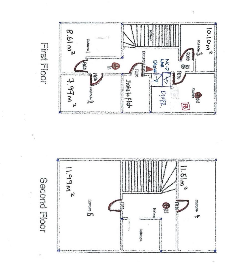 6 Radford Road, Leamington Spa floorplan