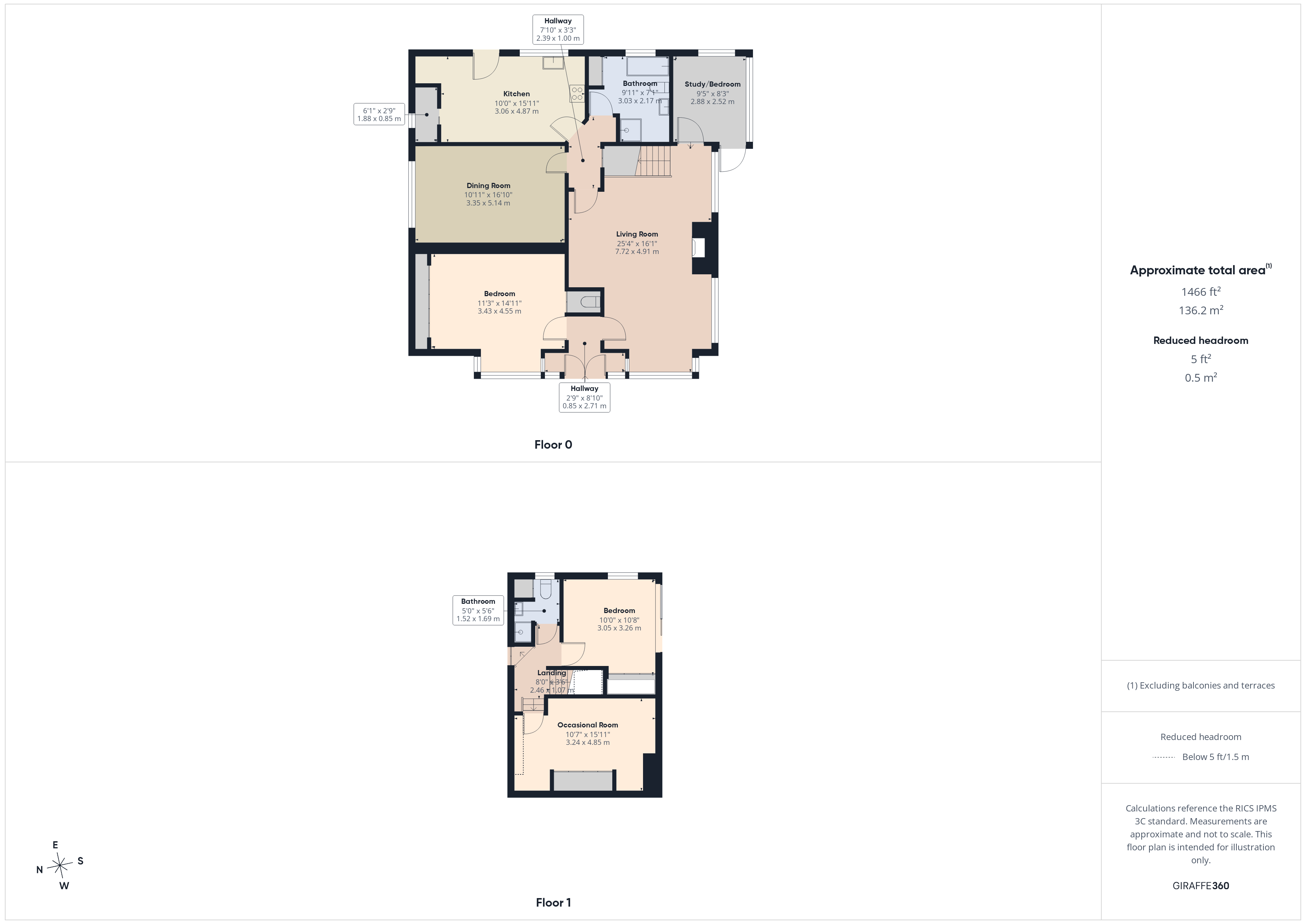Foxglove Cottage, Carr Lane, Scarborough floorplan