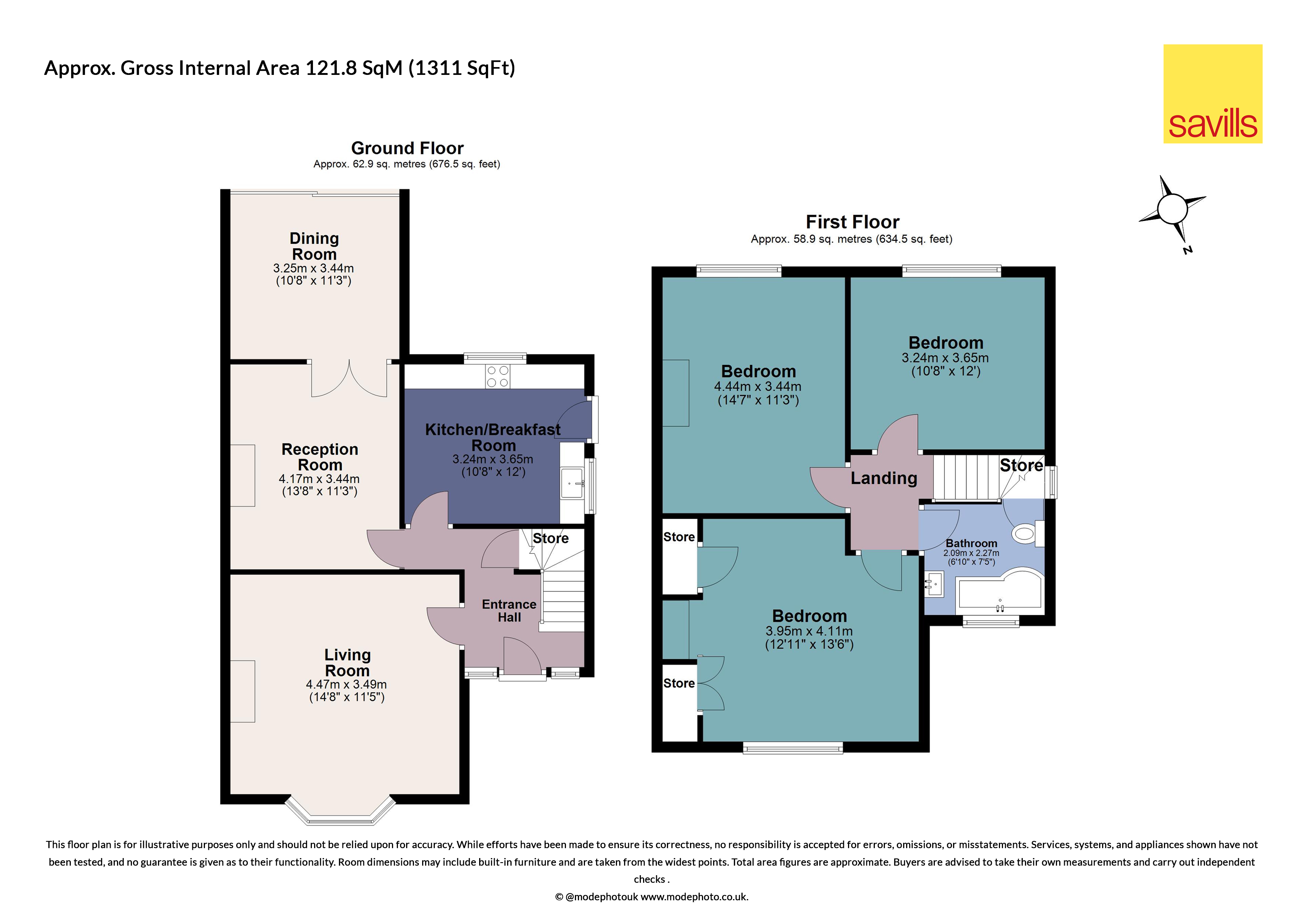 Main Road, Chelmsford floorplan
