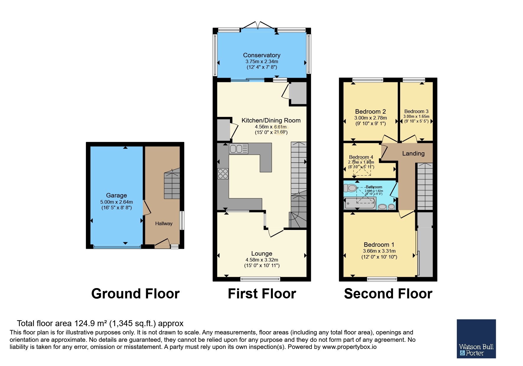 3 Rosalind Court,, Quarry Road, Isle of Wight floorplan