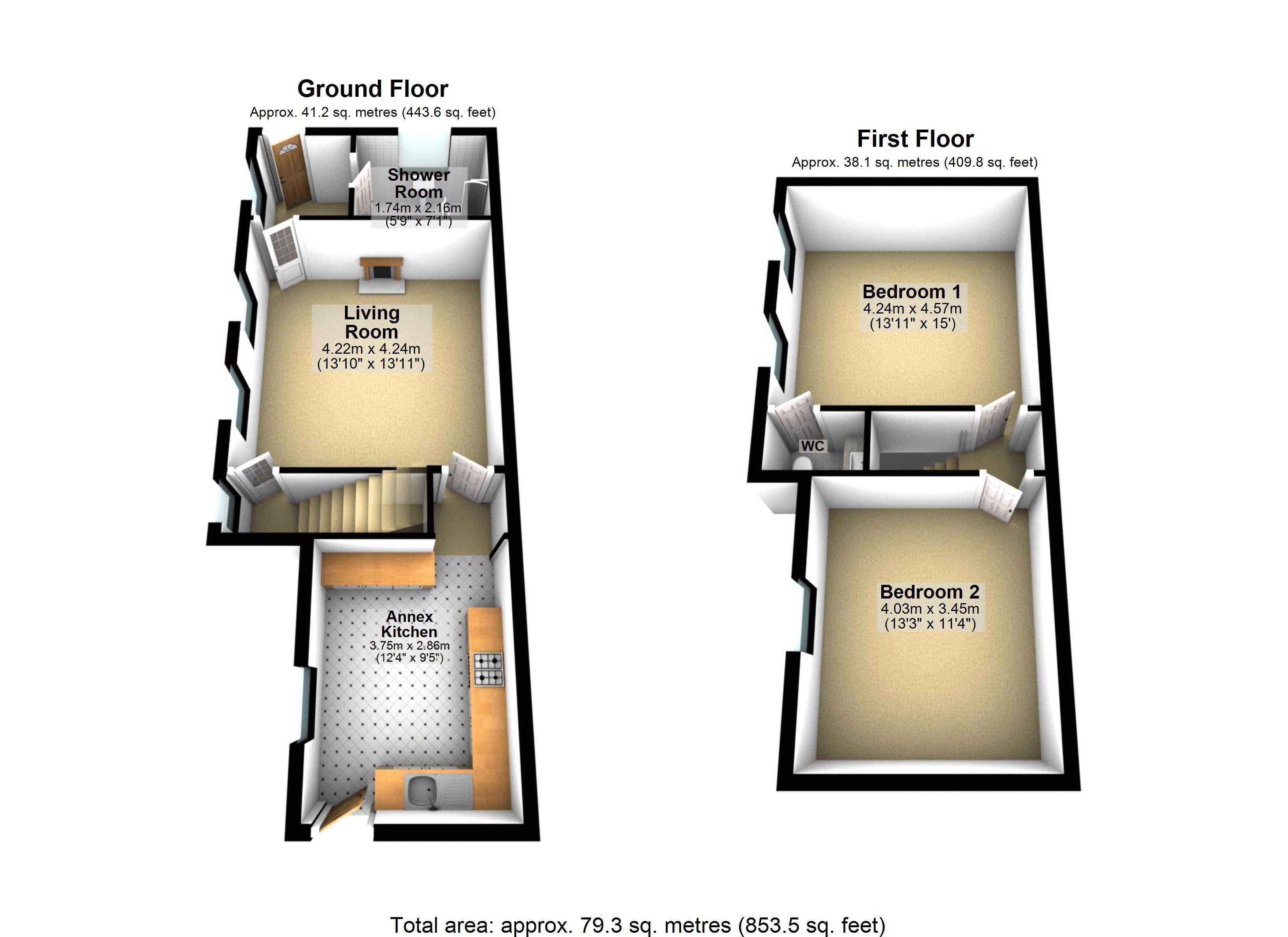 Appleby, Scunthorpe DN15, 6 bedroom cottage for sale 47691850