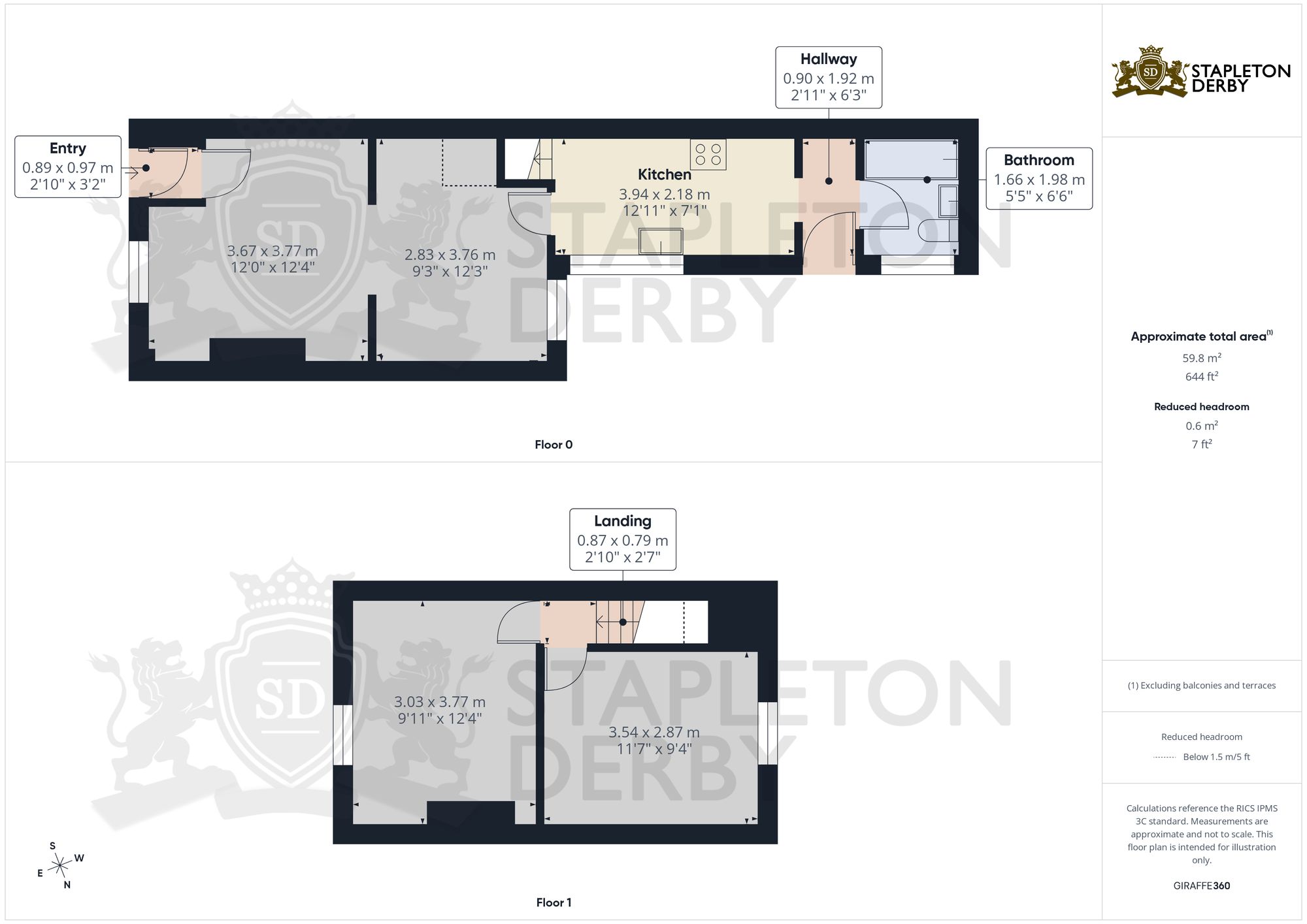 105 Alfred Street, St. Helens floorplan
