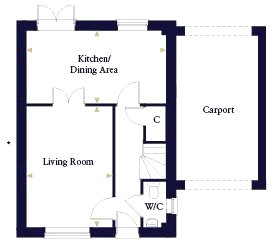 3 Bedrooms  for sale in Kingley Grove, New Road, Melbourn, Royston, Cambridgeshire SG8