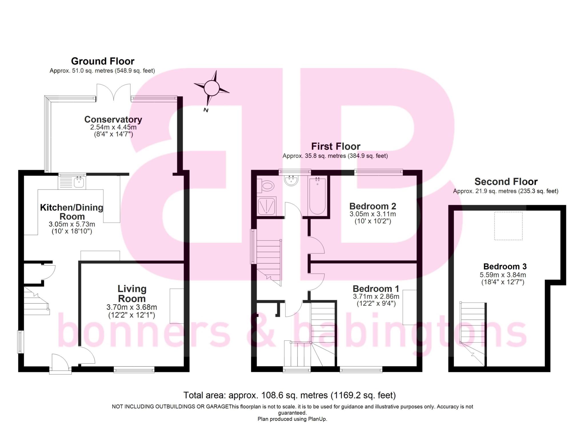 Seymour Park Road, Marlow SL7, 3 bedroom end terrace house for sale