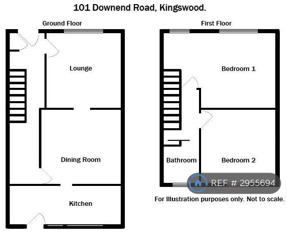 Downend Road, Kingswood, Bristol floorplan
