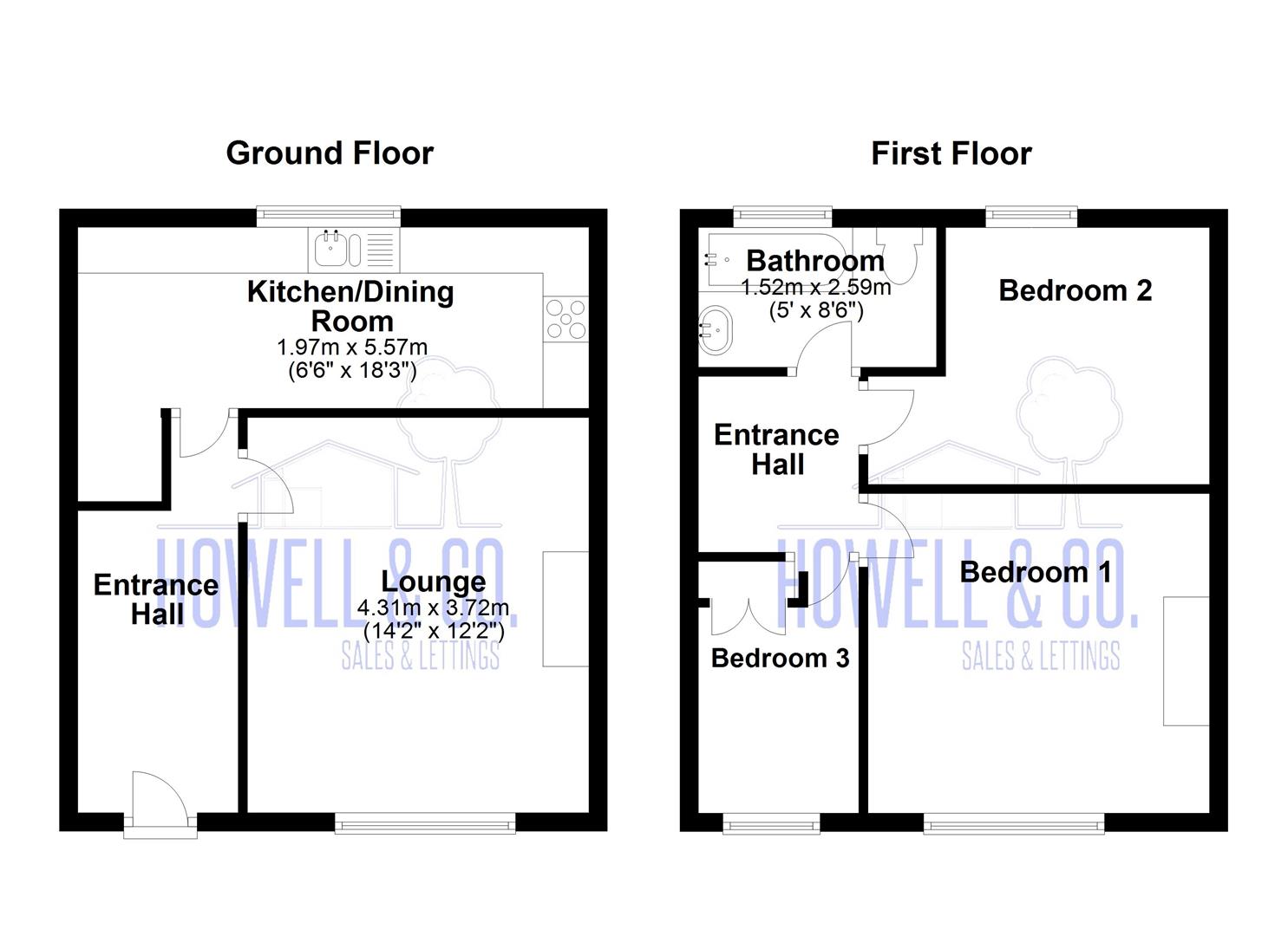 3 Bedrooms Semi-detached house for sale in Bridgewater Avenue, Latchford, Warrington WA4