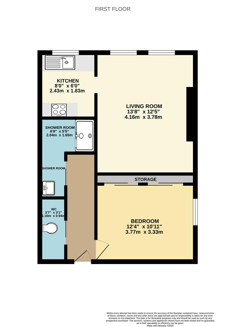 London Road, St Leonards-On-Sea floorplan