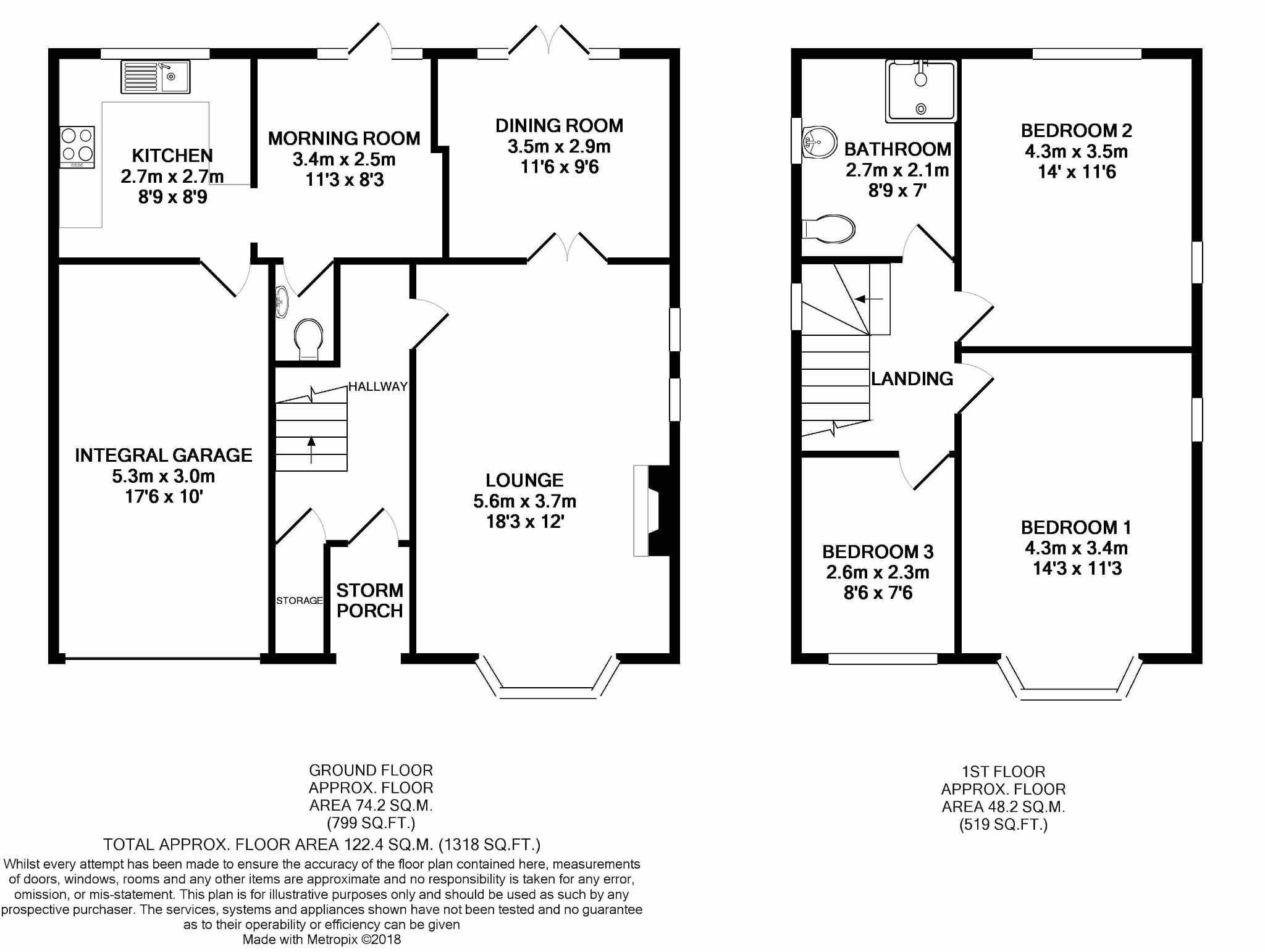 3 Bedrooms Detached house for sale in Alders Green Avenue, High Lane, Stockport SK6