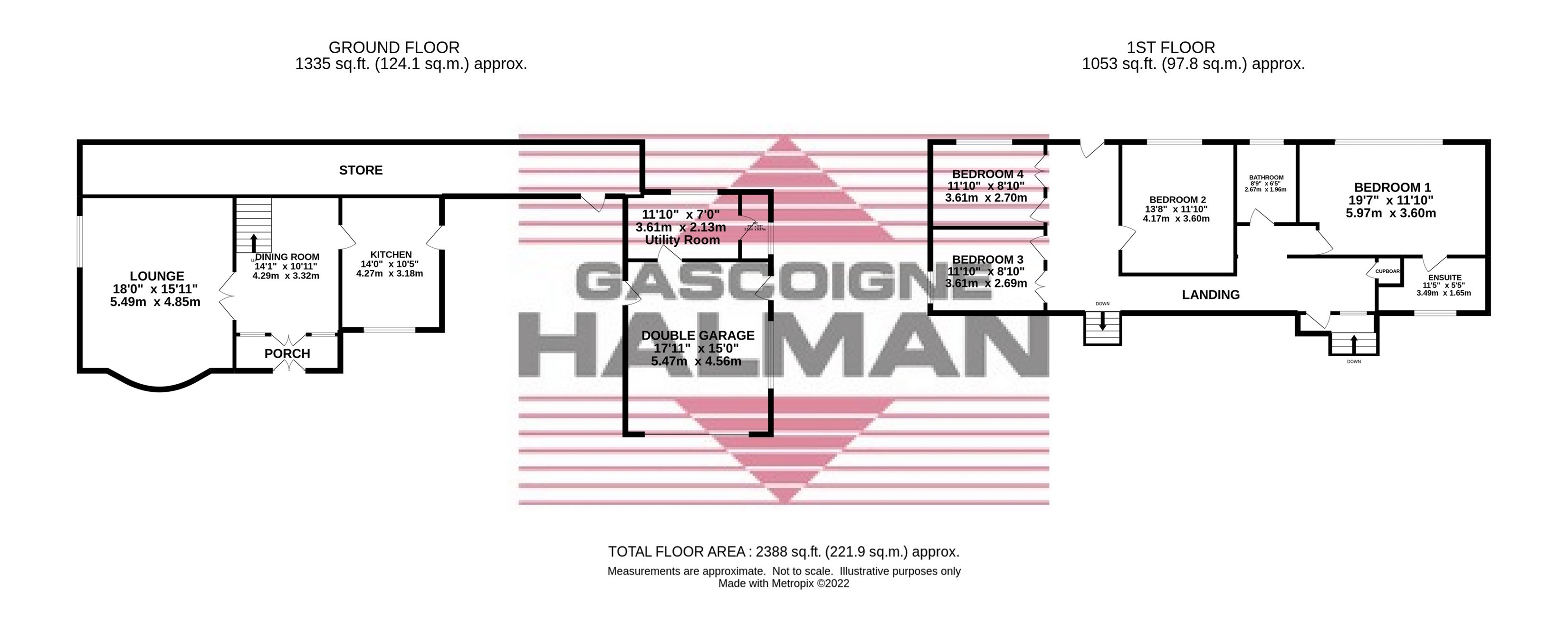 Strines Road, Marple, 7Du, Marple SK6, 4 bedroom detached house for