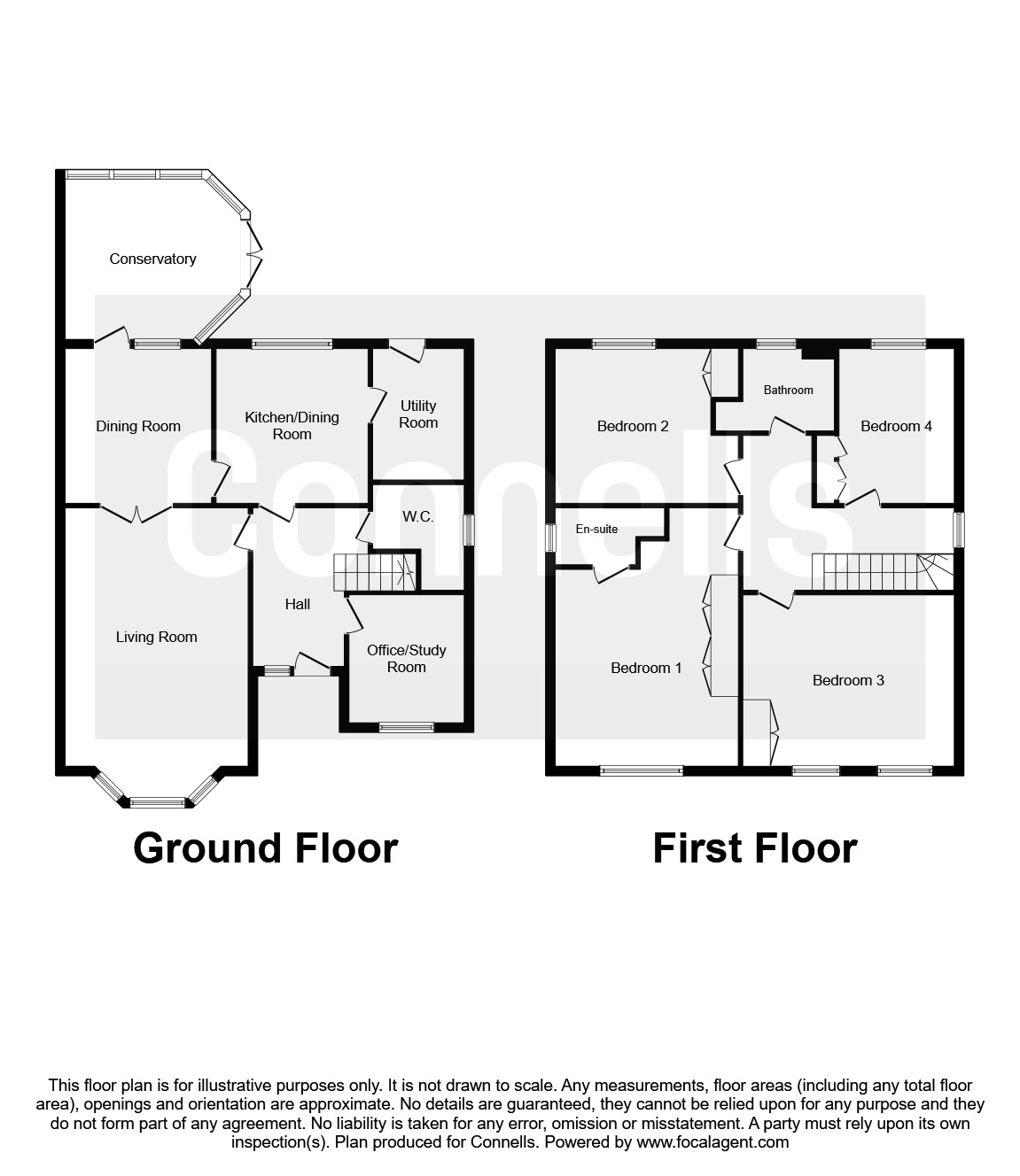 4 bed detached house for sale in Riber Close, Grantham NG31 Zoopla