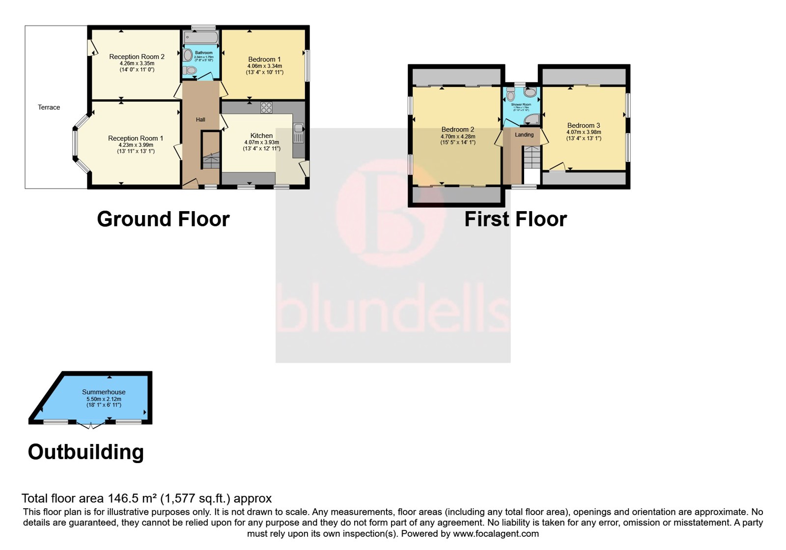 11a,, Bannerdale Road, South Yorkshire floorplan