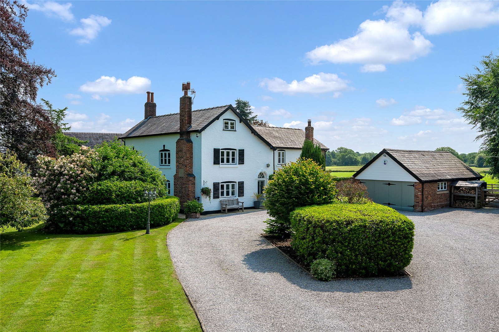 6 bedroom detached house for sale 0