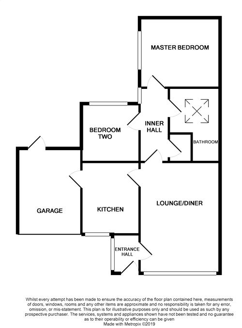 2 Bedrooms Semi-detached bungalow for sale in Obelisk Rise, Kingsthorpe, Northampton NN2