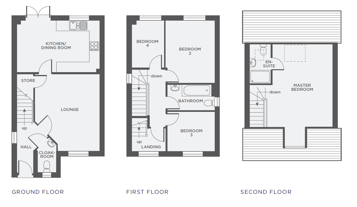 Manor, Chinley SK23, 4 bedroom semidetached house for sale