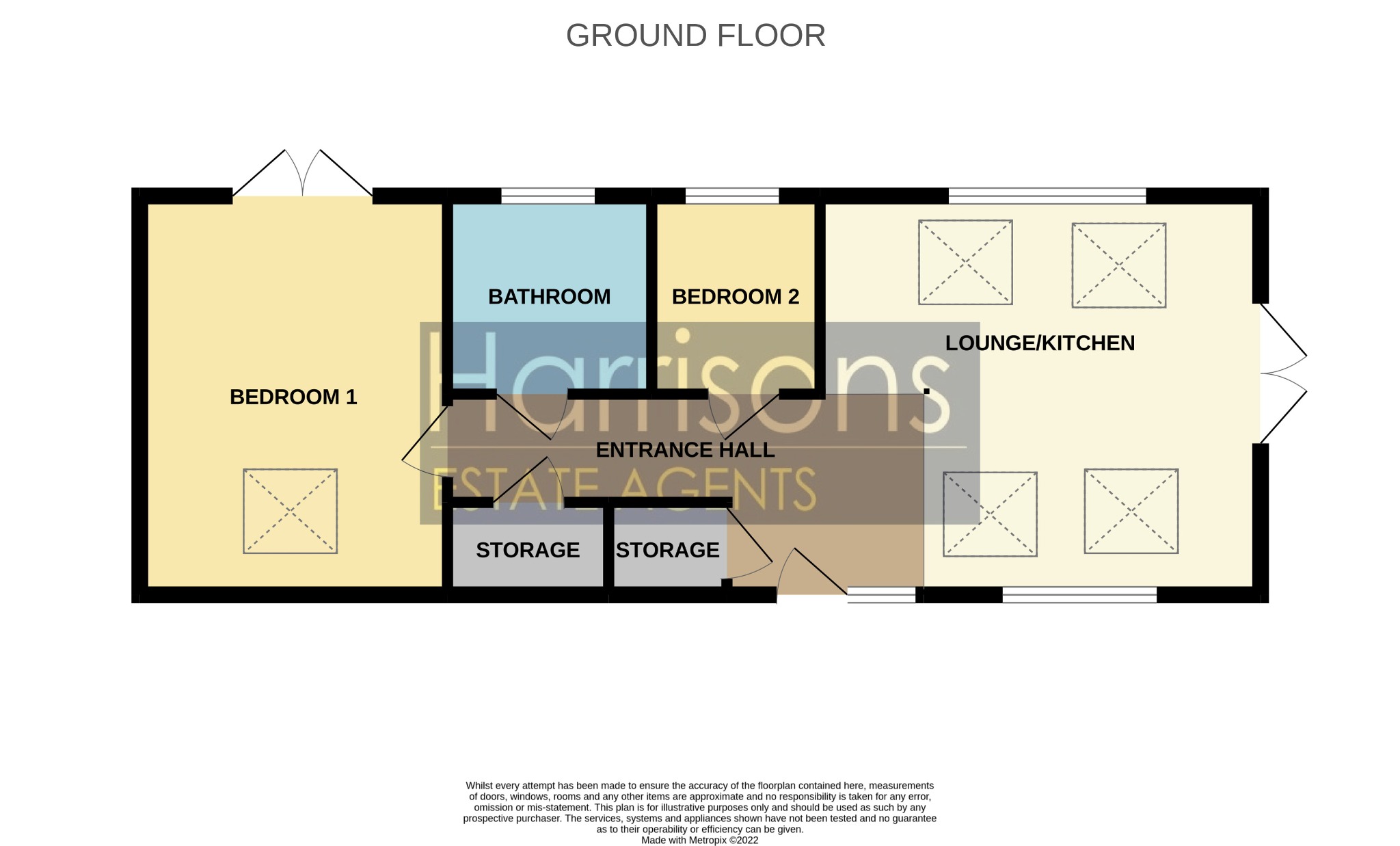 Cedar Wood Court, Chorley New Road, Lancashire floorplan