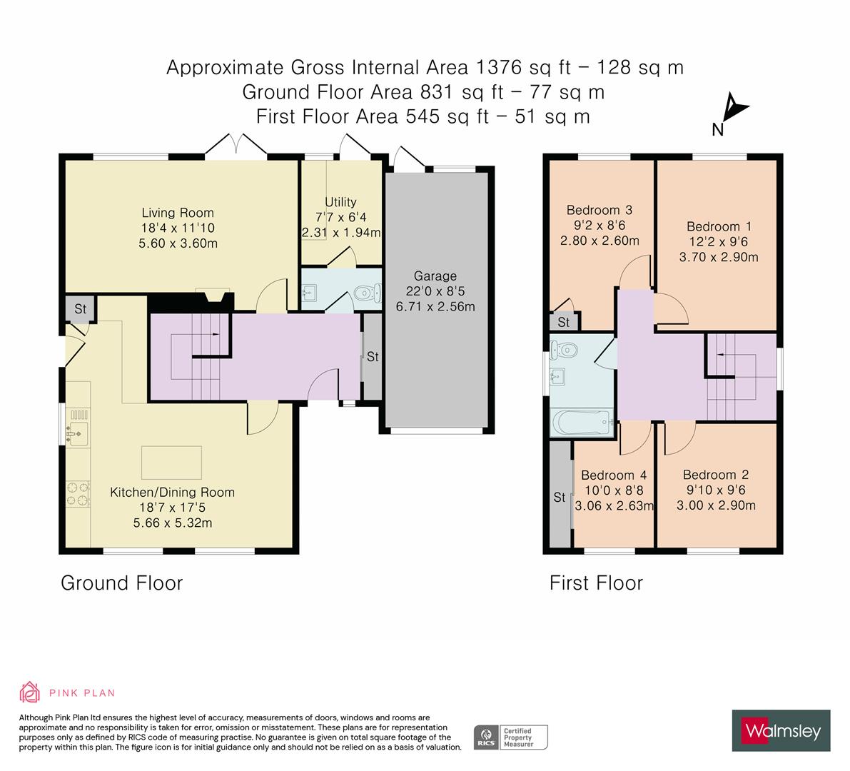 Latimer, Shinfield Road, Reading floorplan