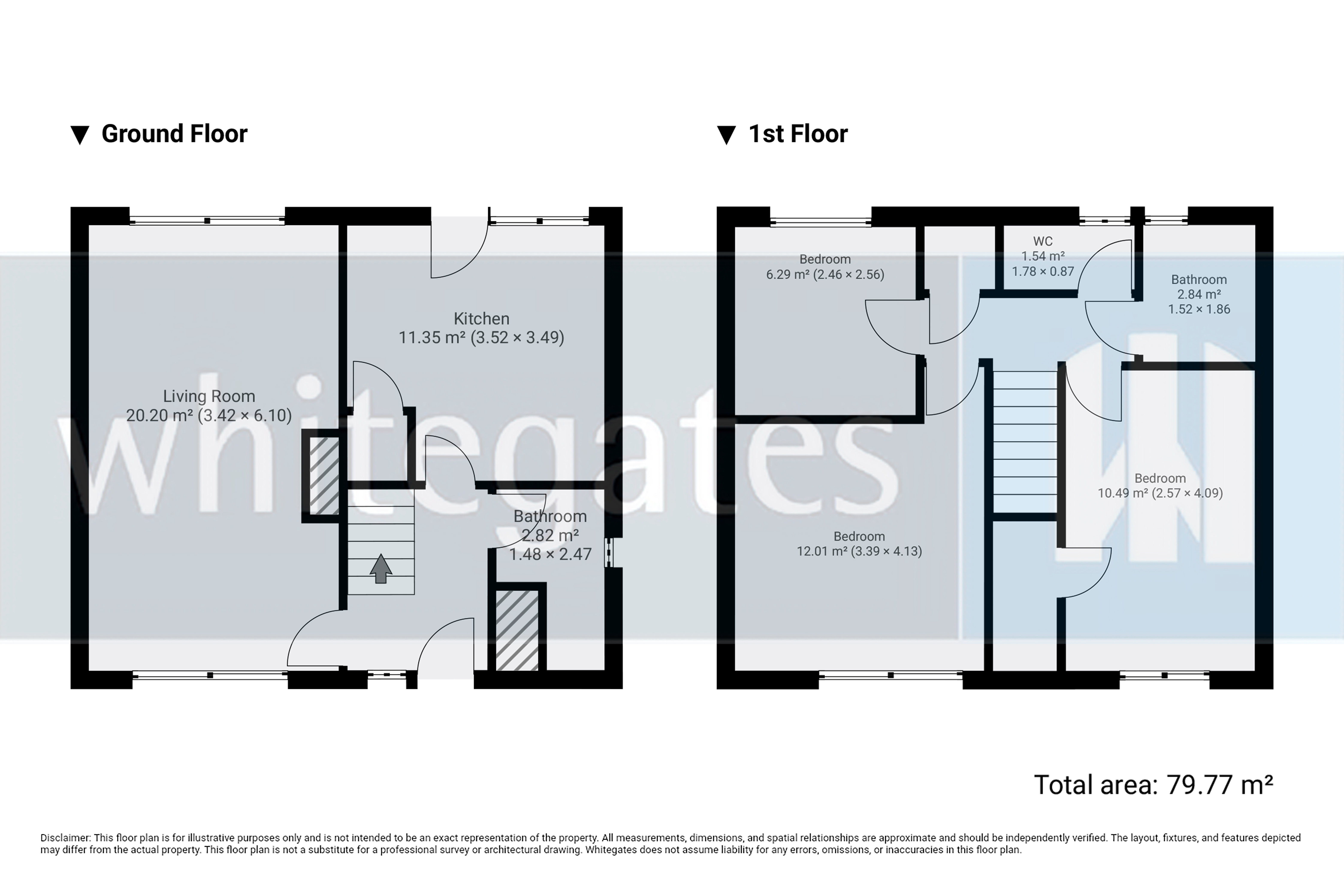 Didcot Close, Liverpool, Merseyside, L25 floorplan